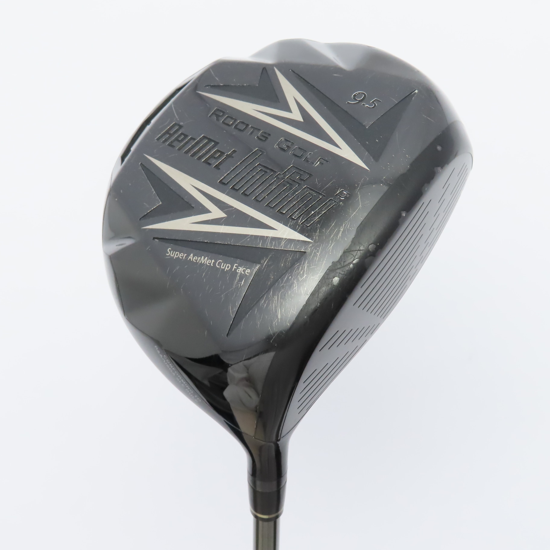 AerMet X DRIVER LIMITED | 製品紹介 | ルーツゴルフ