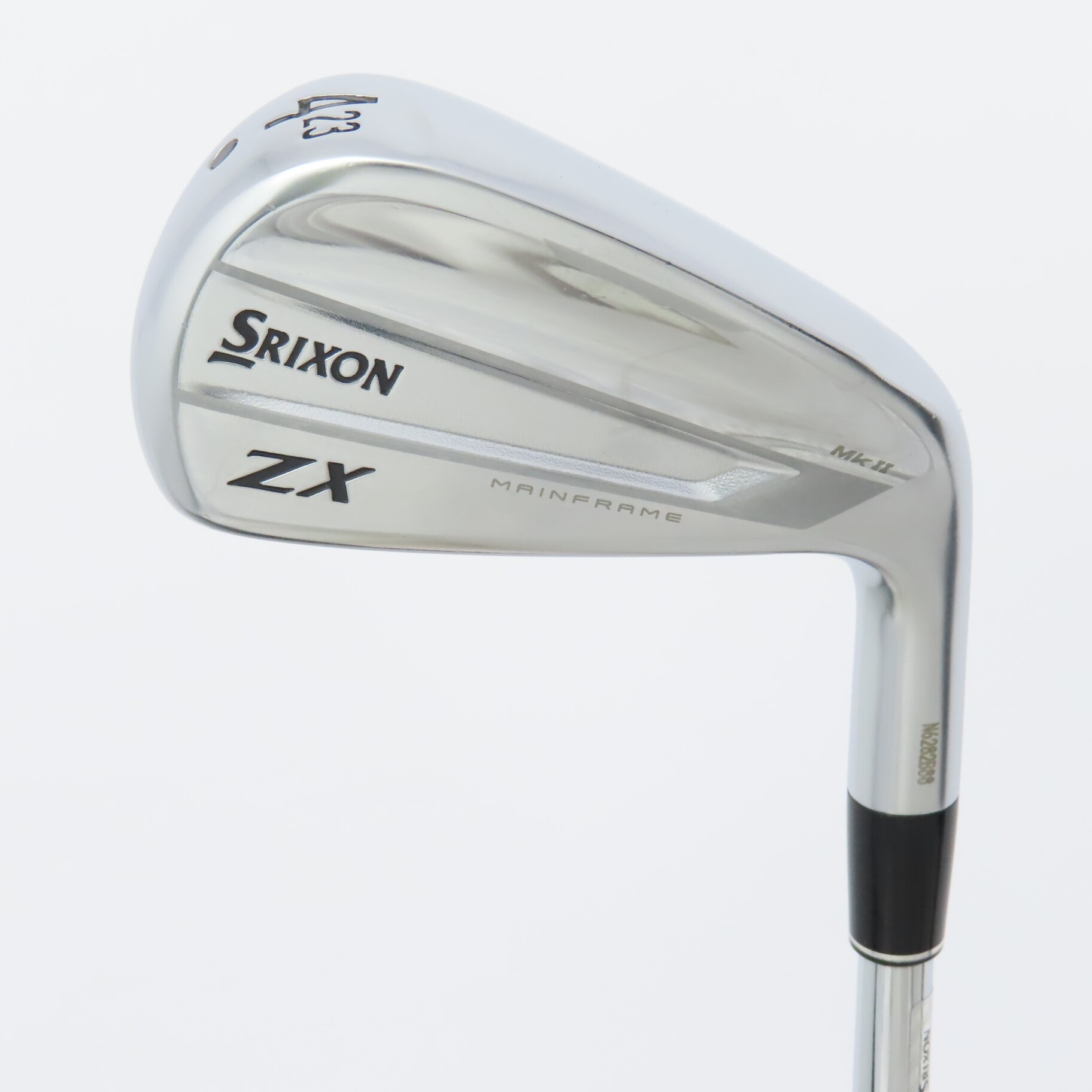 中古】スリクソン ZX MkII IRON ユーティリティ (ダンロップ