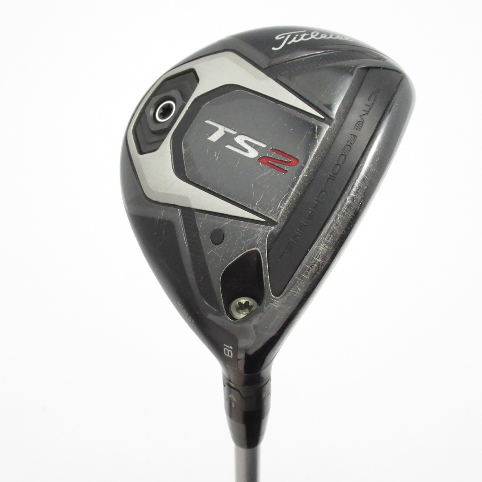 Titleist タイトリスト TSR TSR1 フェアウェイウッド MMT TSP120
