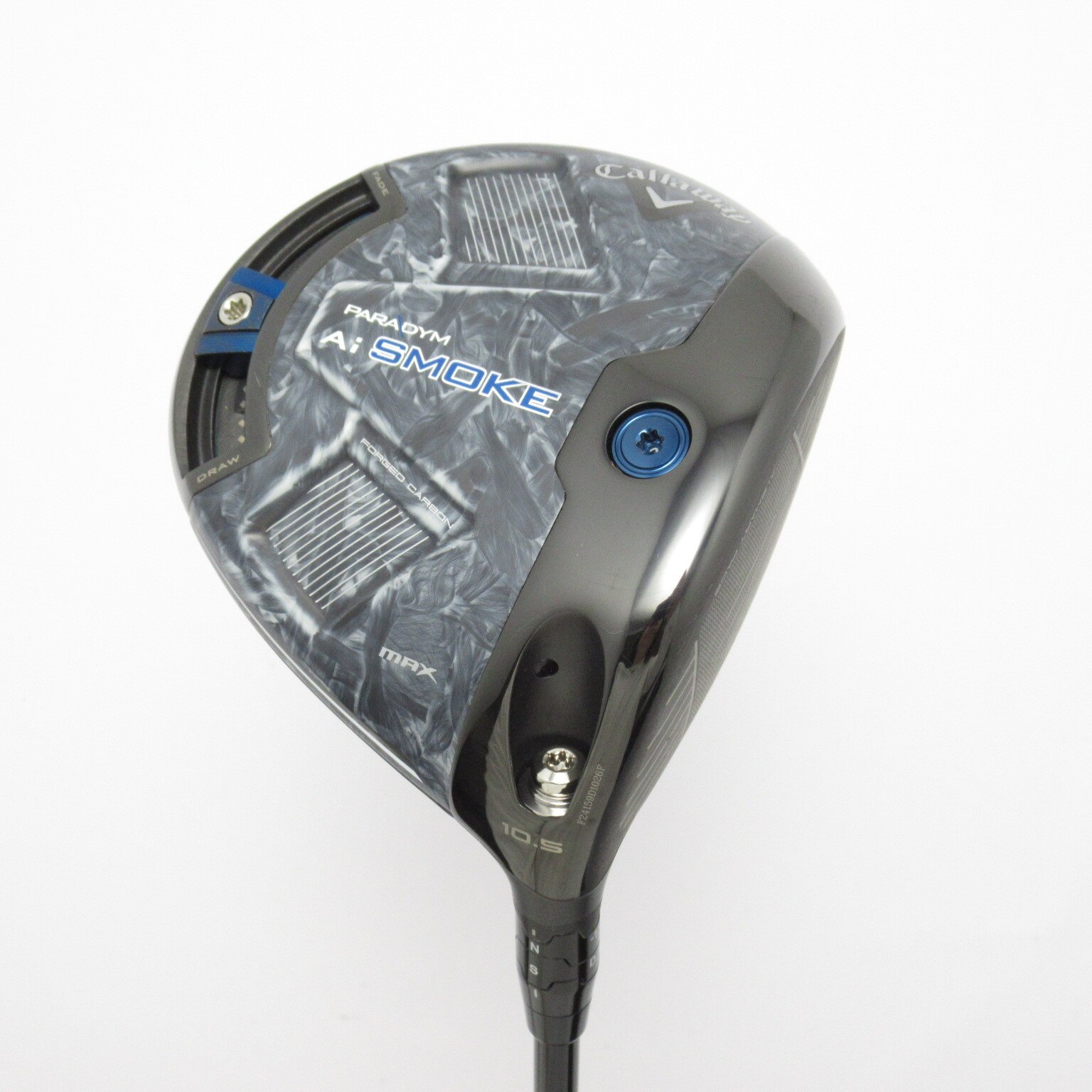 美品　キャロウェイパラダイムAiスモークMAX 10.5° S Amazon.co.jp: CALLAWAY（キャロウェイ） PARADYM Ai SMOKE MAX