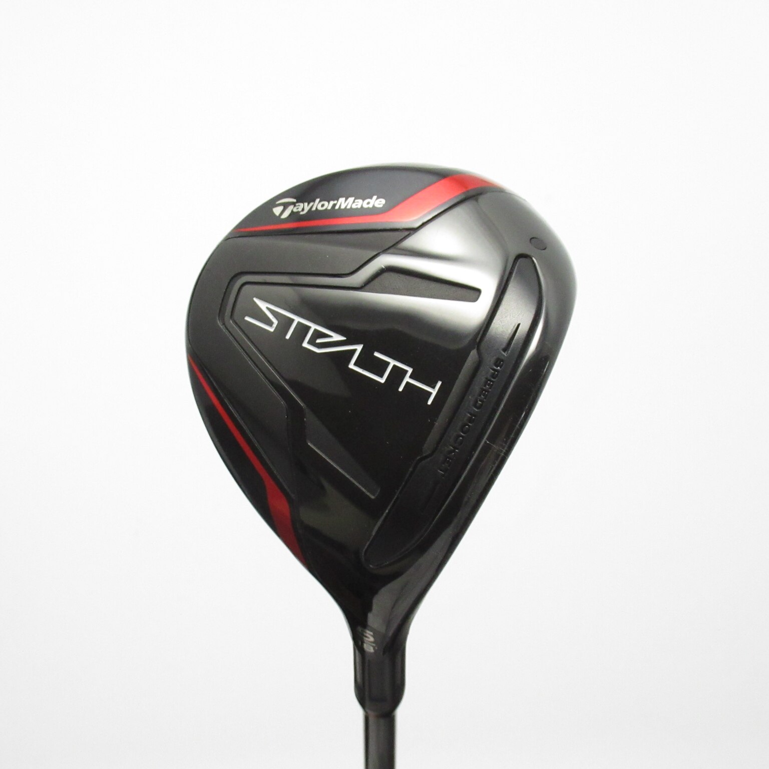 ステルスフェアウェイウッド3HL TOUR AD CQ5R1