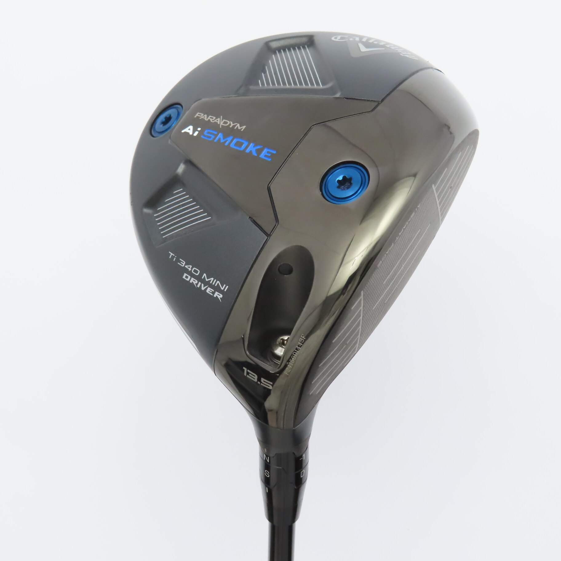 中古】パラダイム Ai SMOKE MAX ドライバー TENSEI 50 for