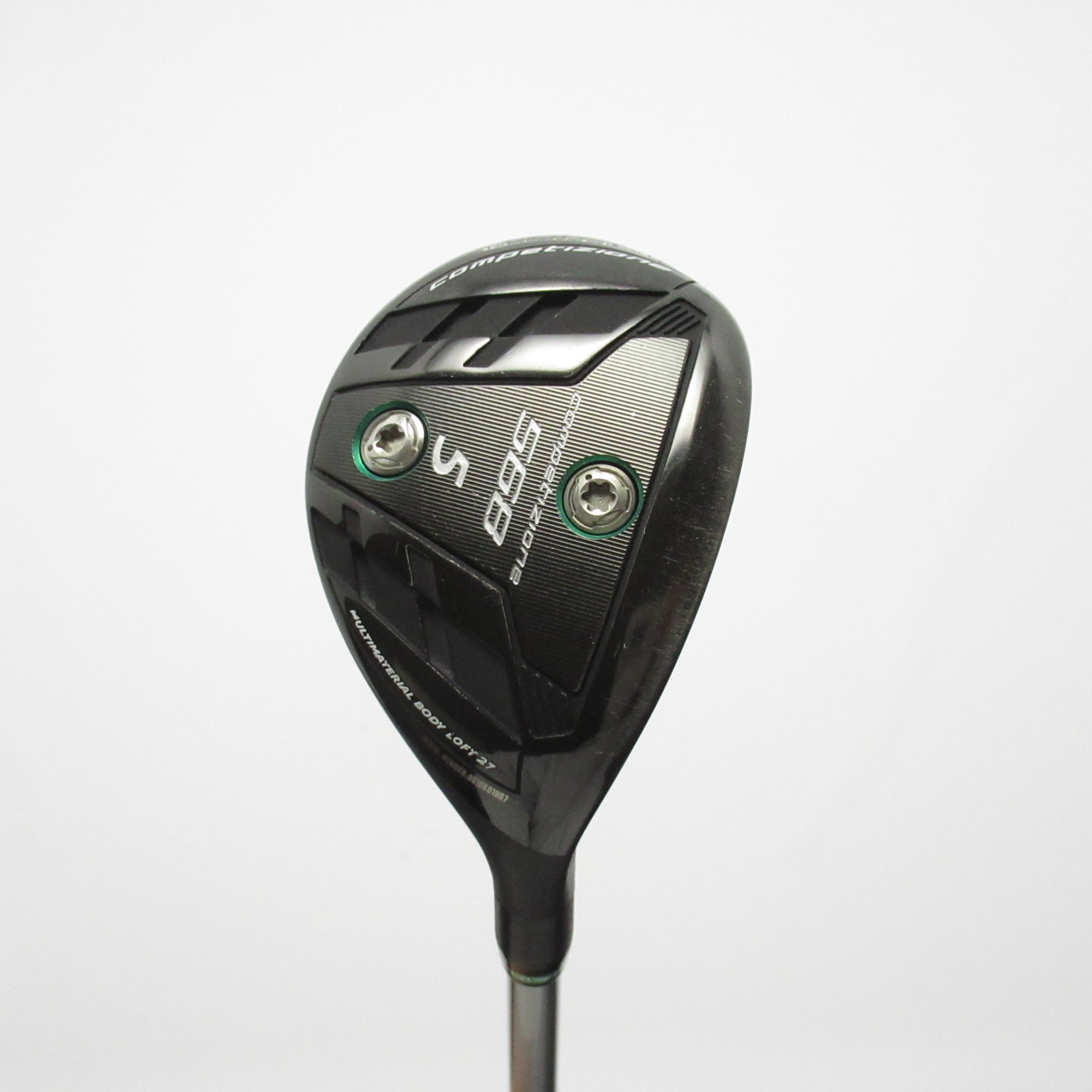 バルド　コンペチオーネ 568 ユーティリティー　ヘッドのみ バルド ユーティリティ ヘッドのみ COMPETIZIONE 568 ヘッドのみ