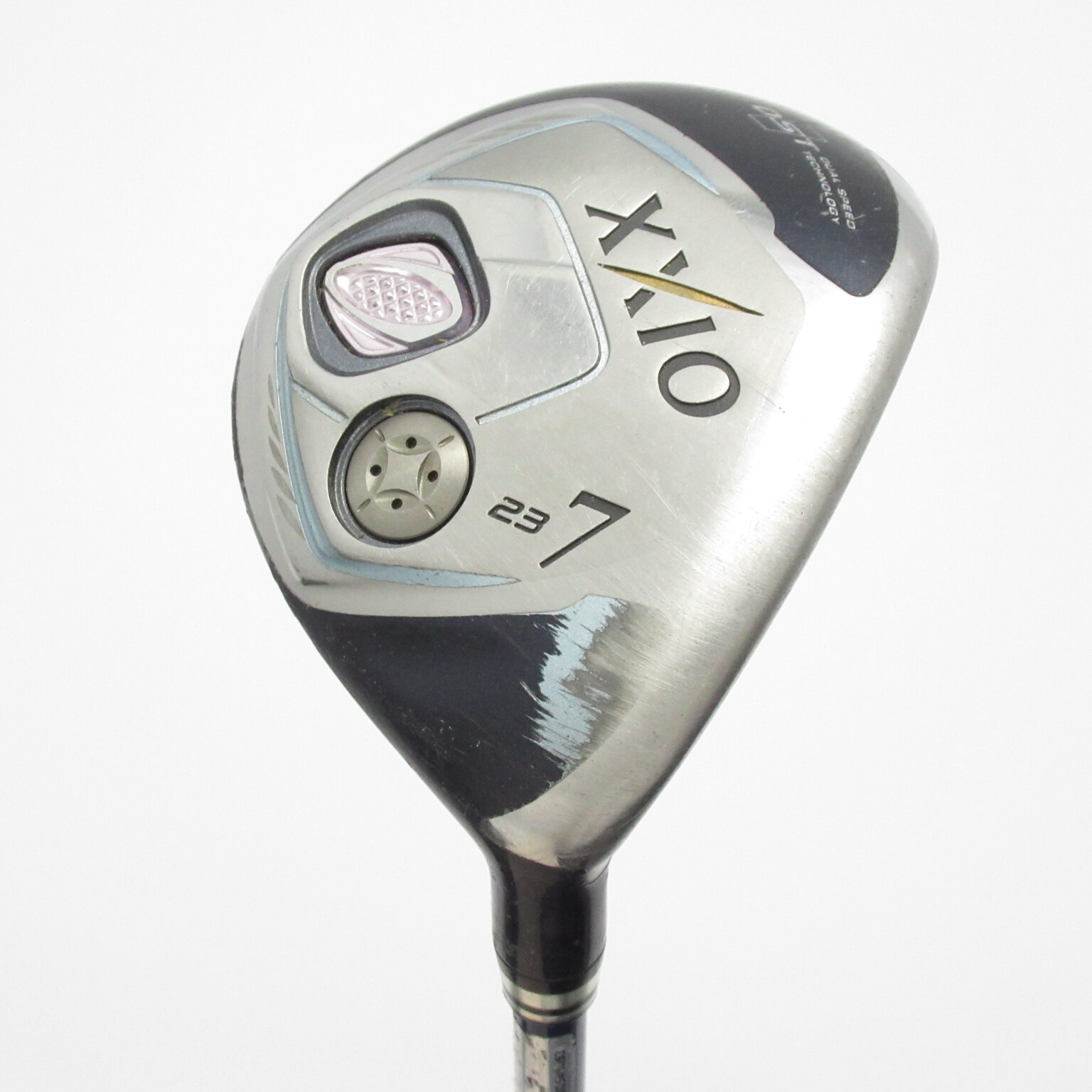ダンロップ XXIO(2014) 3W 右用フェアウェイウッド 中古】ゼクシオ [2014] フェアウェイウッド (ダンロップ