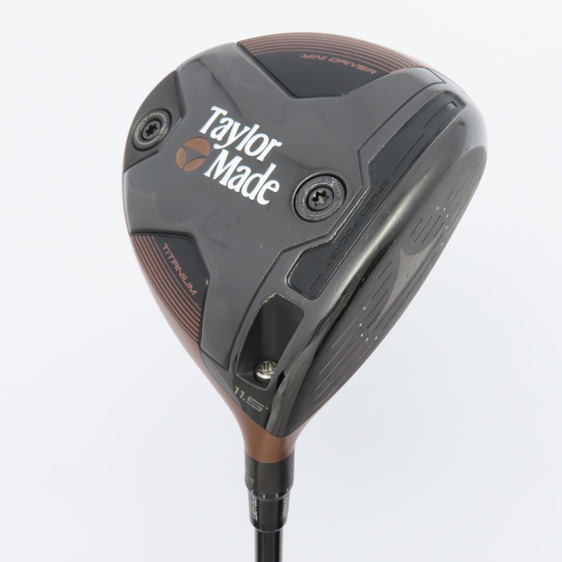 中古】バーナー ミニ [2024] ドライバー (テーラーメイド