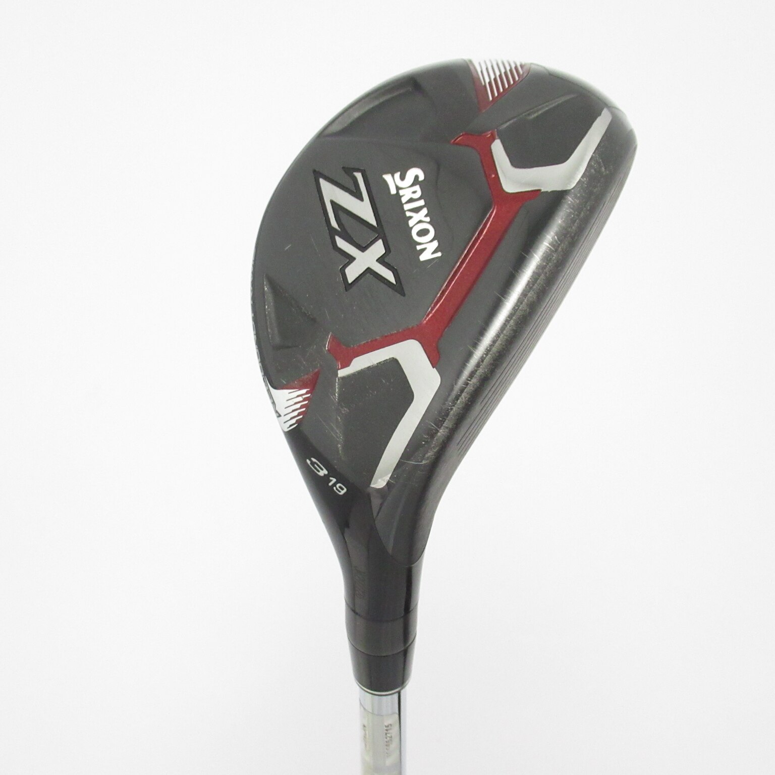 中古】スリクソン ZX ハイブリッド ユーティリティ N.S.PRO 950GH DST