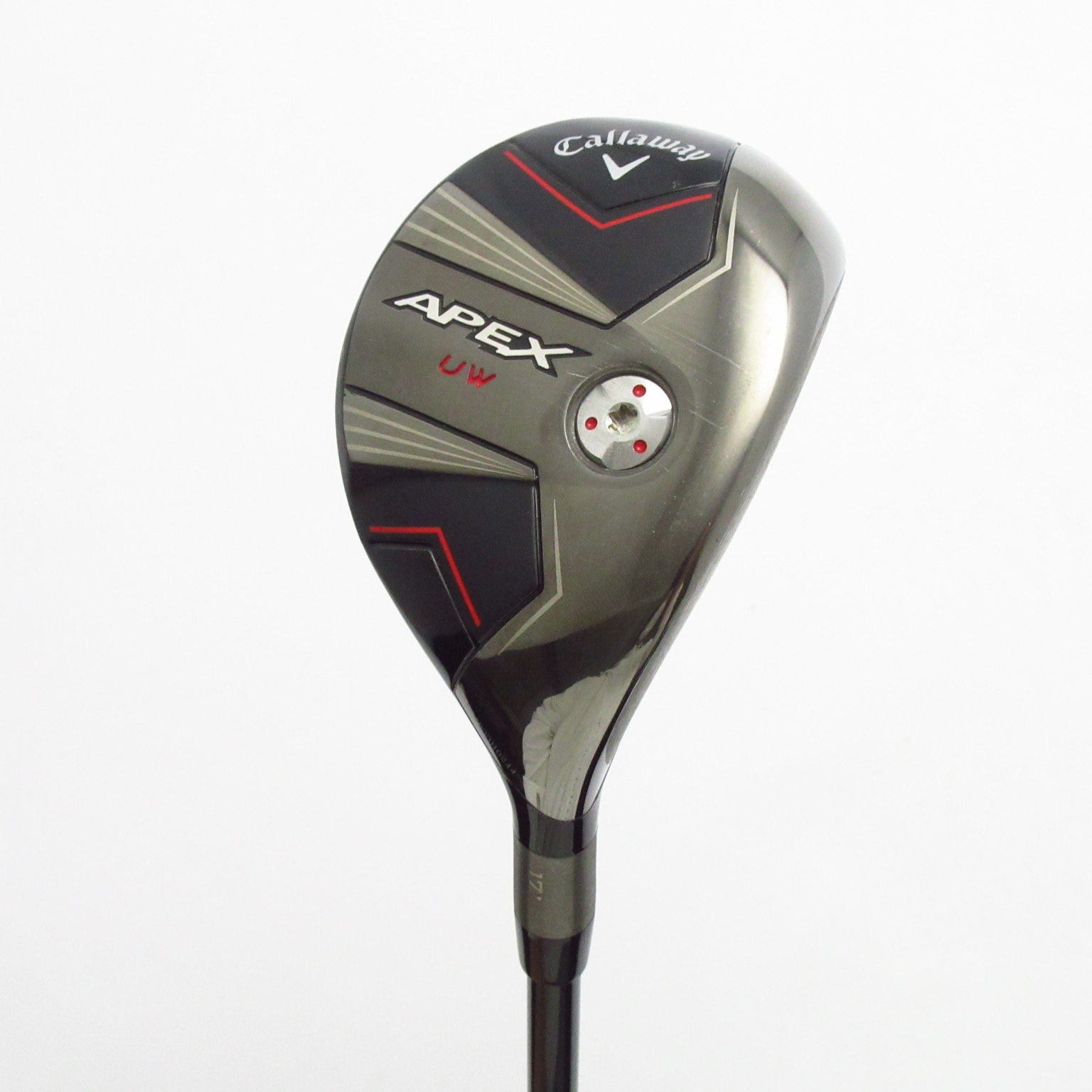 キャロウェイAPEX UW 17° ユーティリティ2023