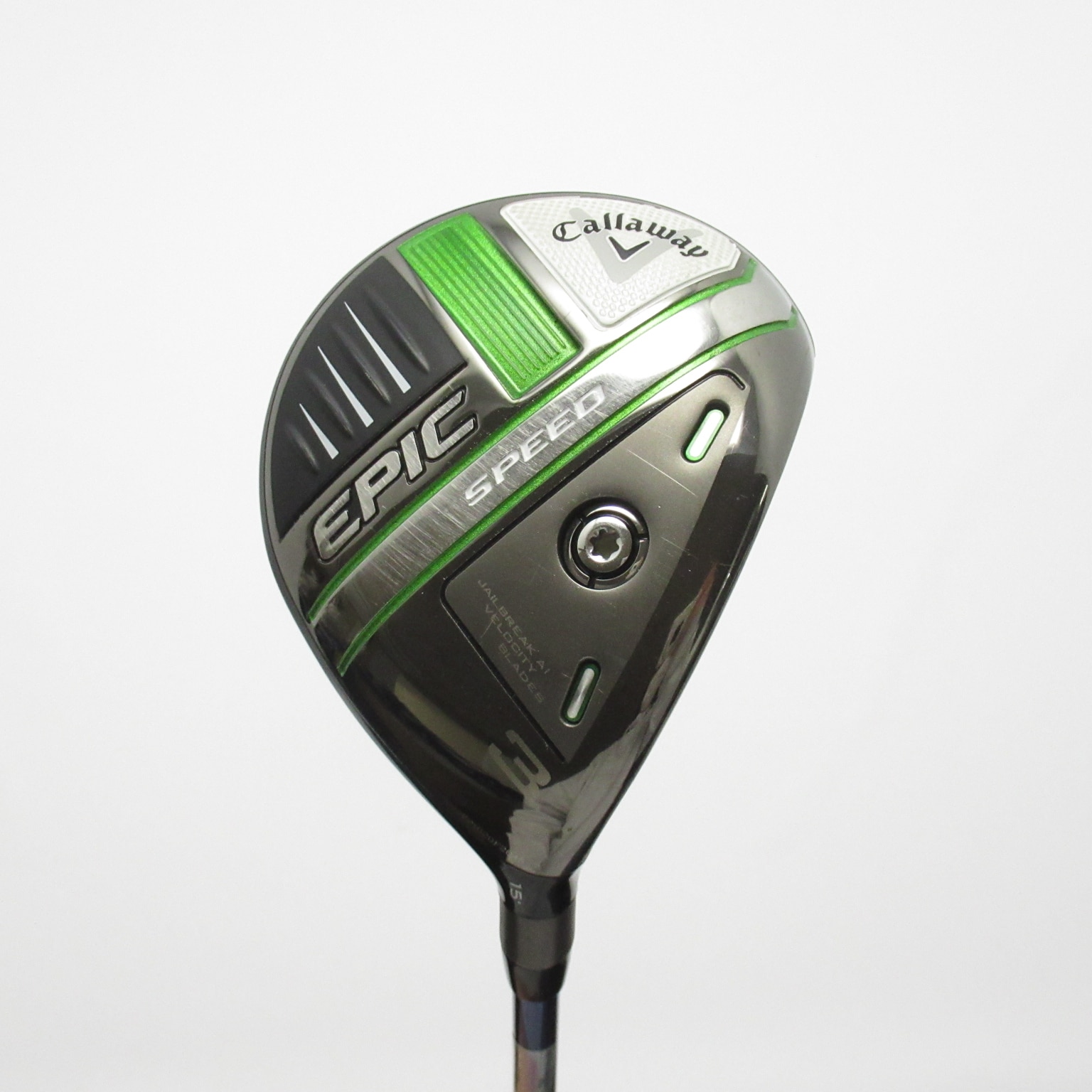 中古】EPIC SPEED フェアウェイウッド (キャロウェイ) エピック メンズ