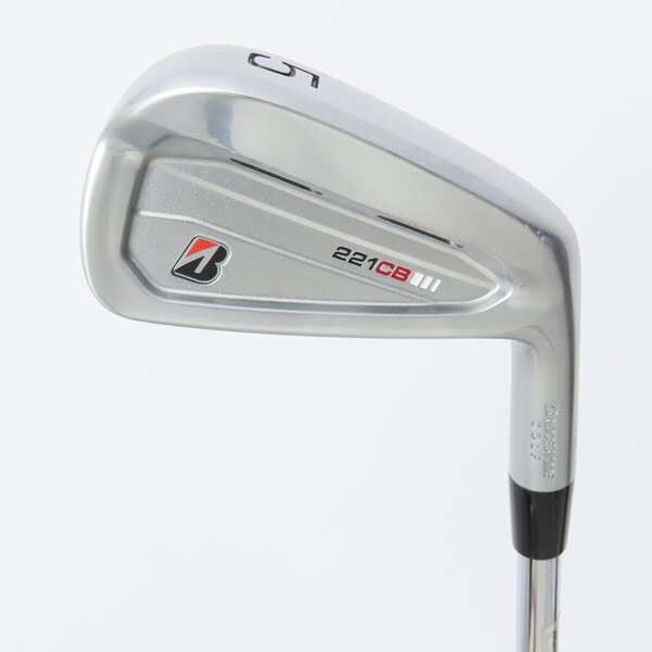 中古】221CB アイアン N.S.PRO MODUS3 TOUR 120 25 S BC(アイアン 