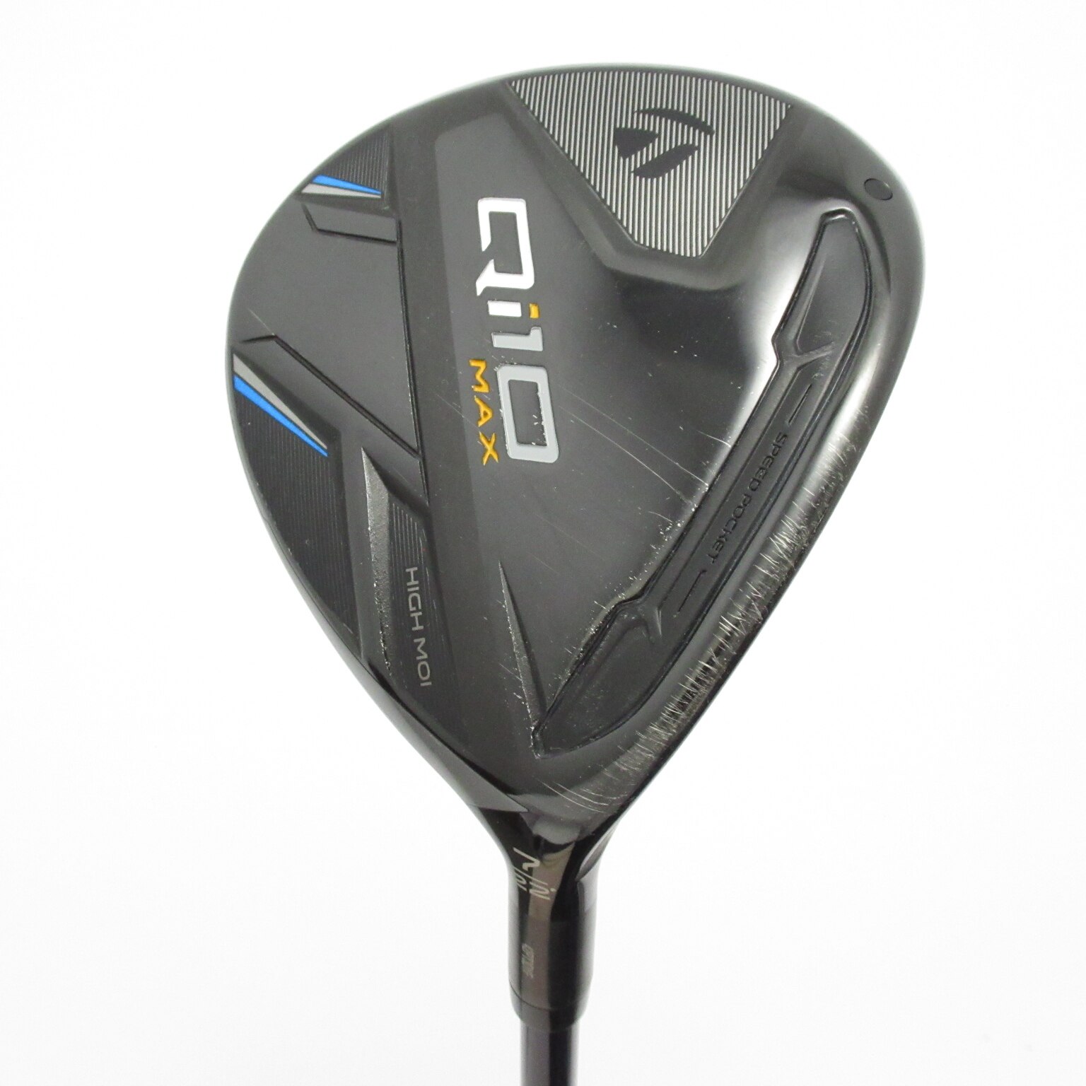 中古】Qi10 フェアウェイウッド (テーラーメイド) 通販｜GDO中古ゴルフ