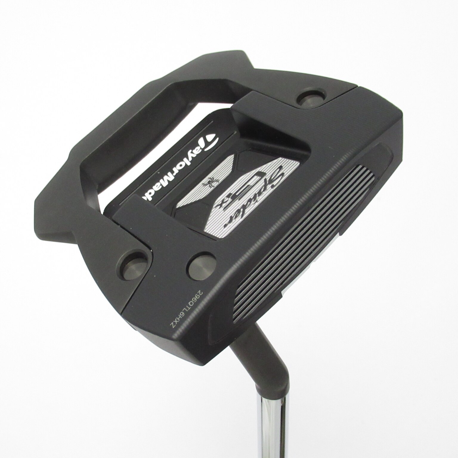 中古】スパイダー GTX BLACK スモールスラント パター スチール