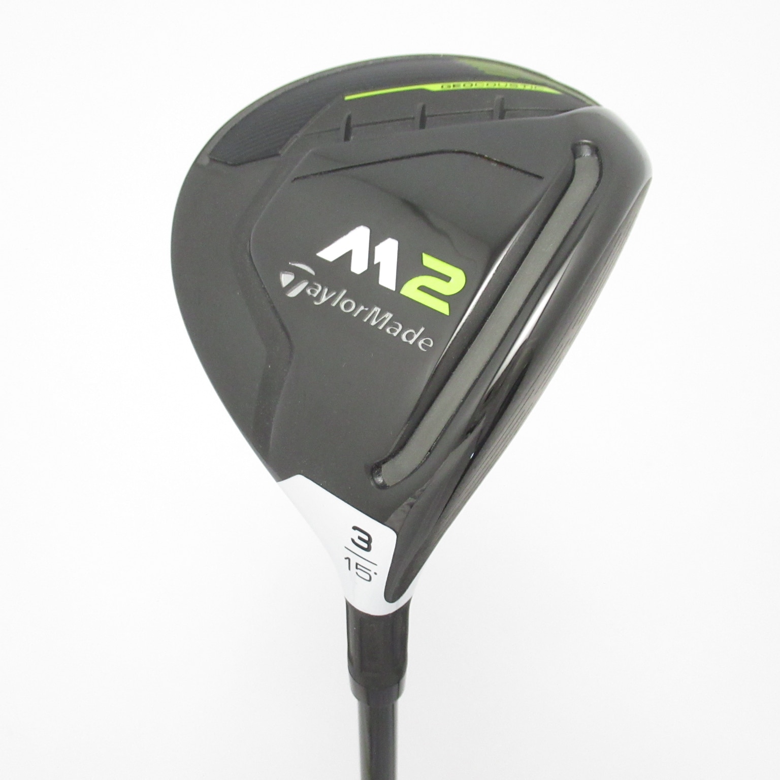 テーラーメイド M2 フェアウェイウッドの試打レビュー 口コミ