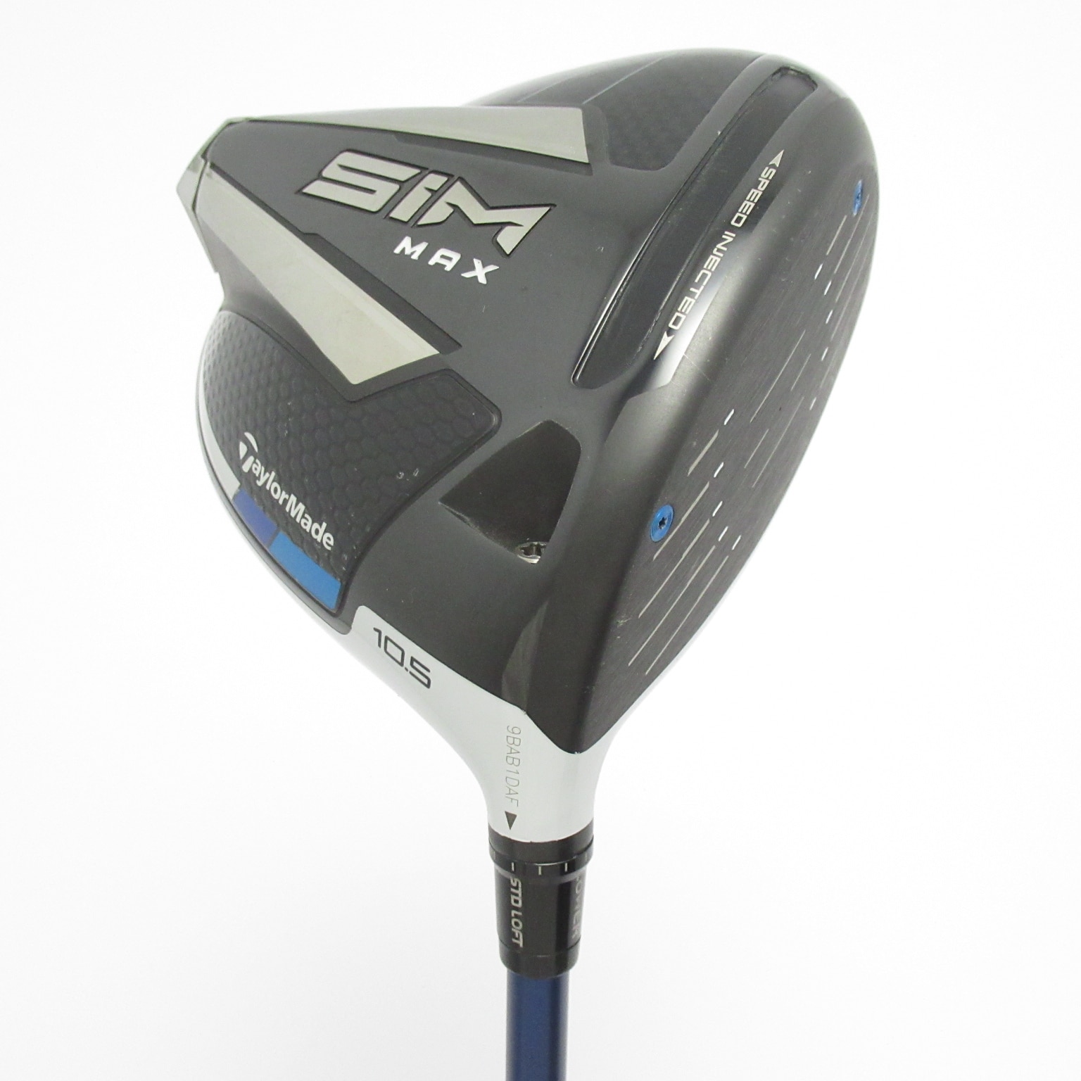 中古】SIM マックス ドライバー Tour AD VR-6 10.5 S CD