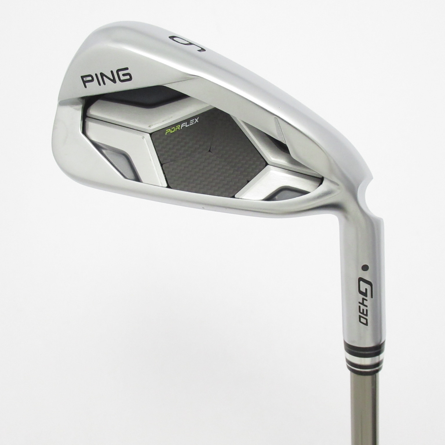 G430アイアン│CLUB PING【PINGオフィシャルサイト】