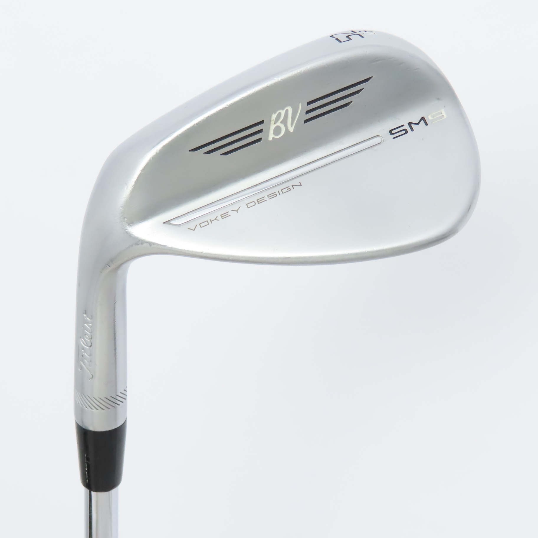 中古】ボーケイ SM8 ツアークローム ウェッジ (タイトリスト