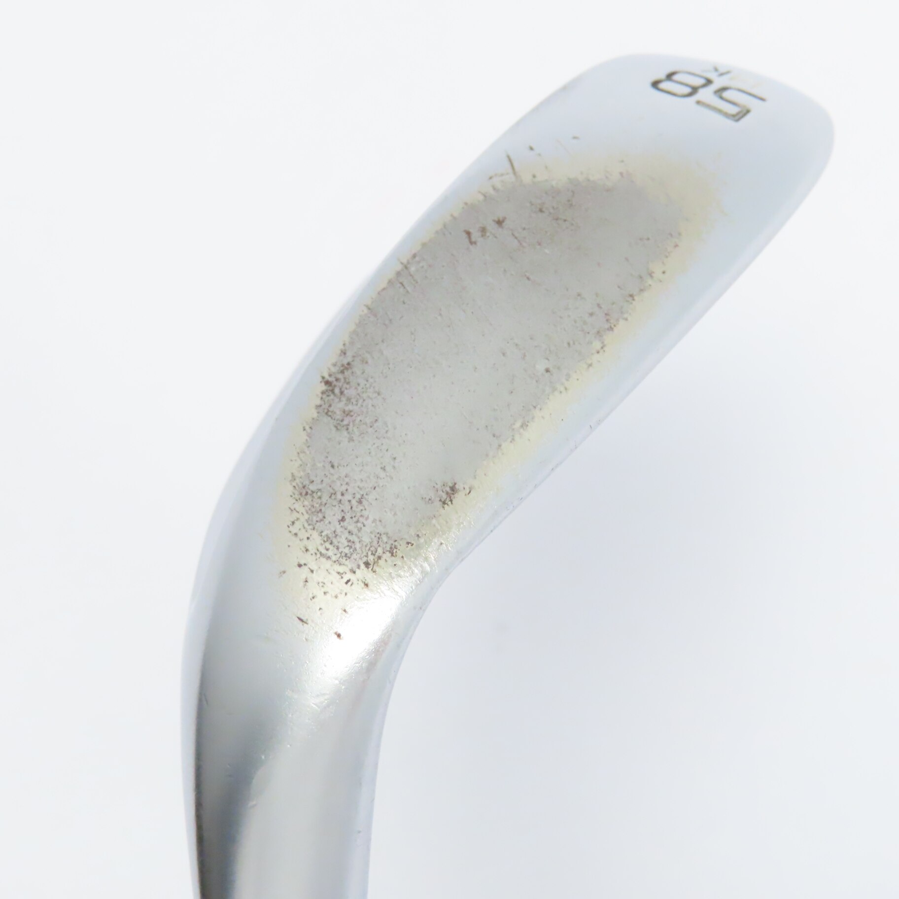中古】Vokey SM9 TOUR CHROME ウェッジ N.S.PRO MODUS3 TOUR 115 58-14