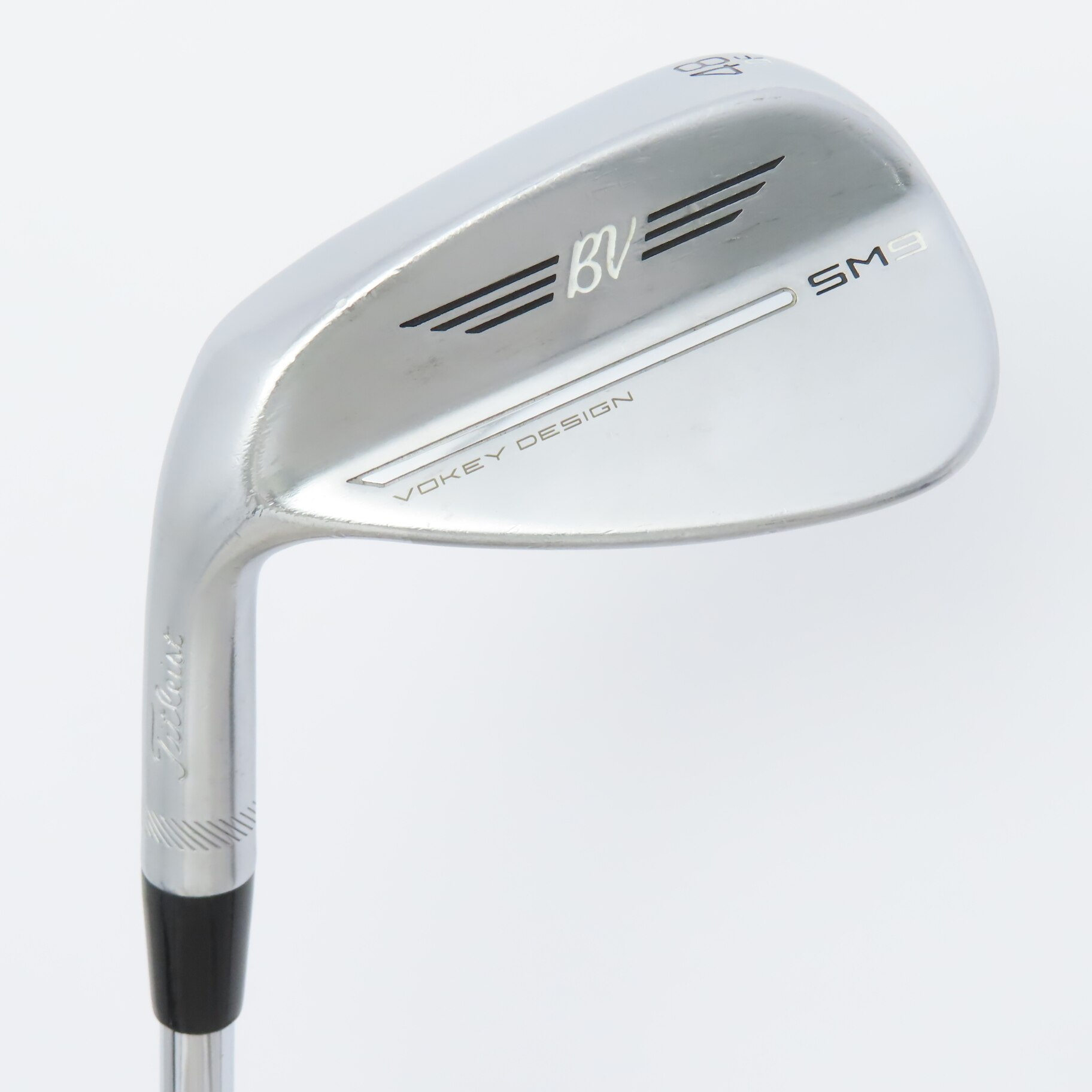 レフティ Vokey Design SM9 48度 10F ウェッジ