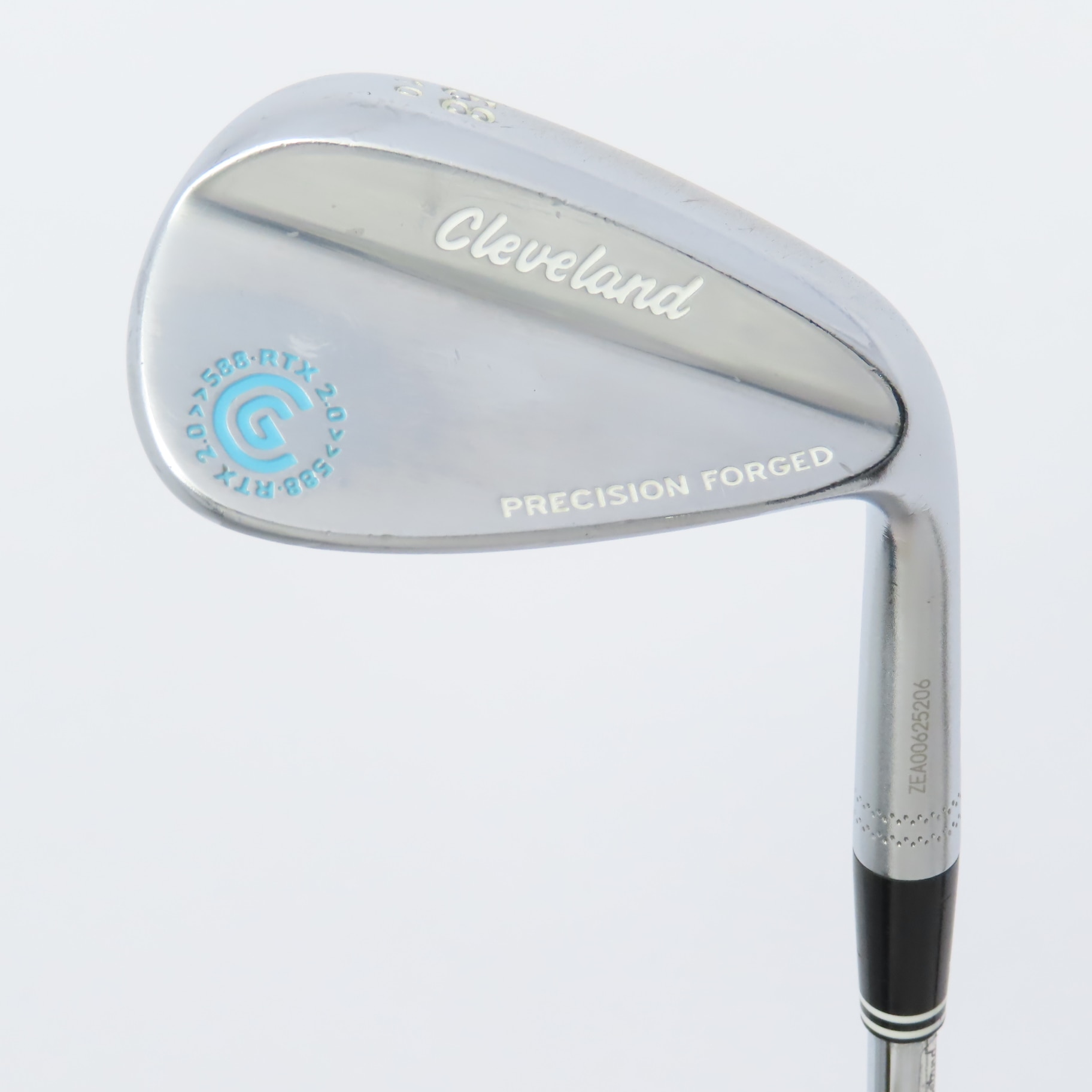 中古】588 RTX 2.0 PRECISION FORGED ウェッジ Dynamic Gold 52