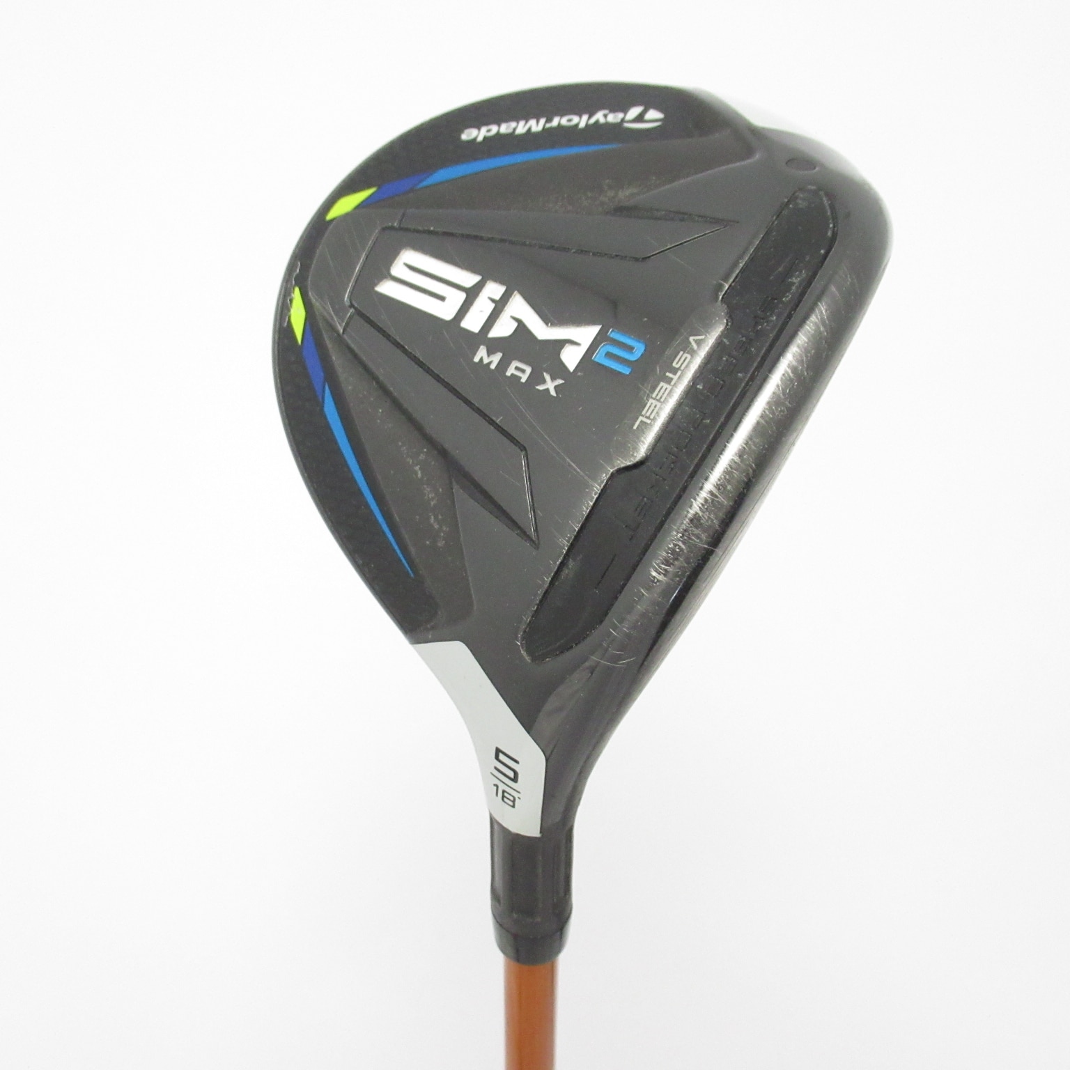 中古】SIM2 フェアウェイウッド (テーラーメイド) 通販｜GDO中古