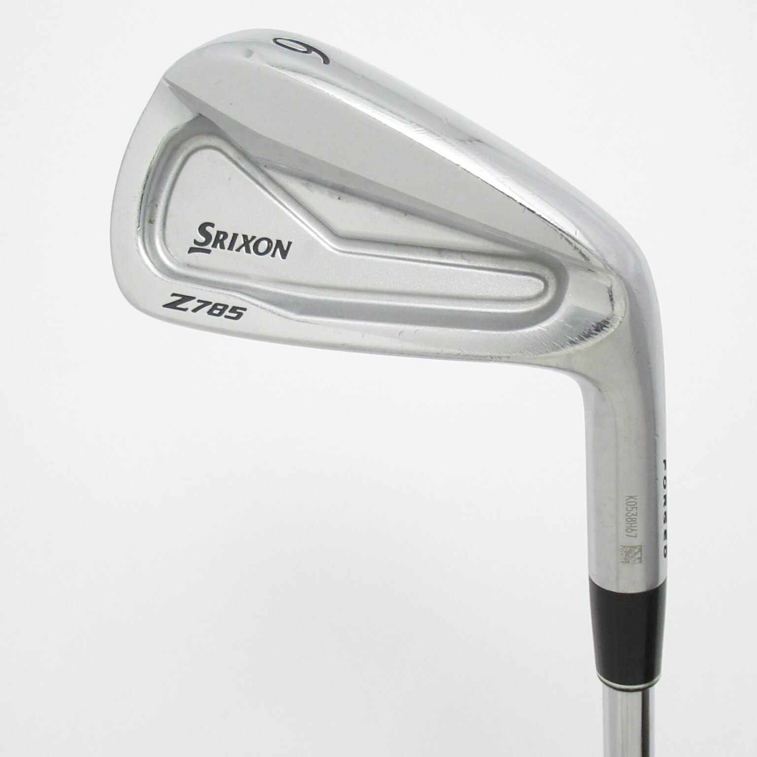 楽天市場】スリクソン z785 アイアン ダイナミックゴールド 6本