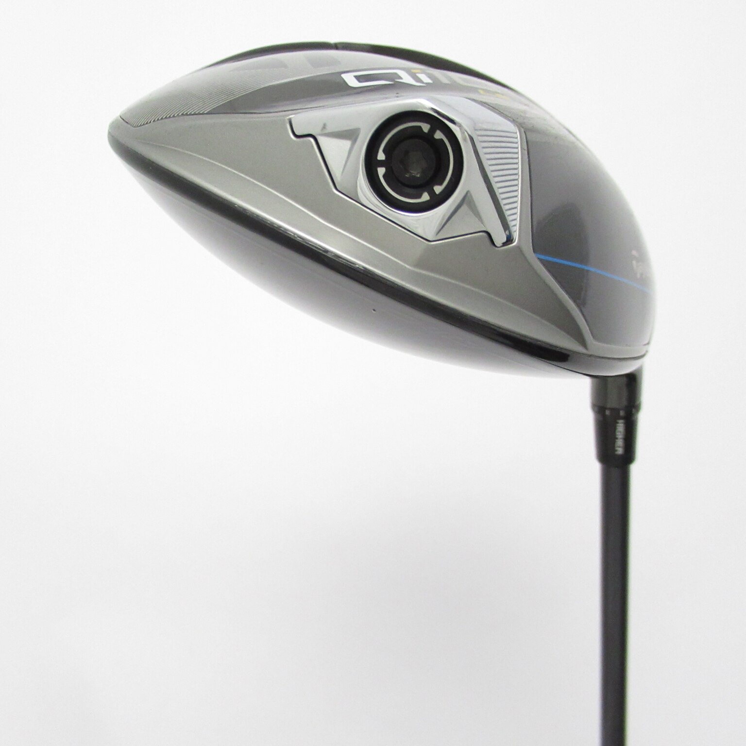 中古】Qi10 LS ドライバー Diamana Silver TM50 10.5 S C