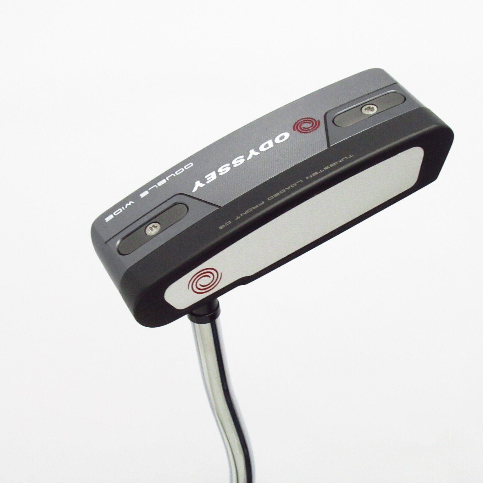 売れ筋介護用品も！ 中古】TRI HOT 5K DOUBLE WIDE DB パター カーボンスチール複合 パター