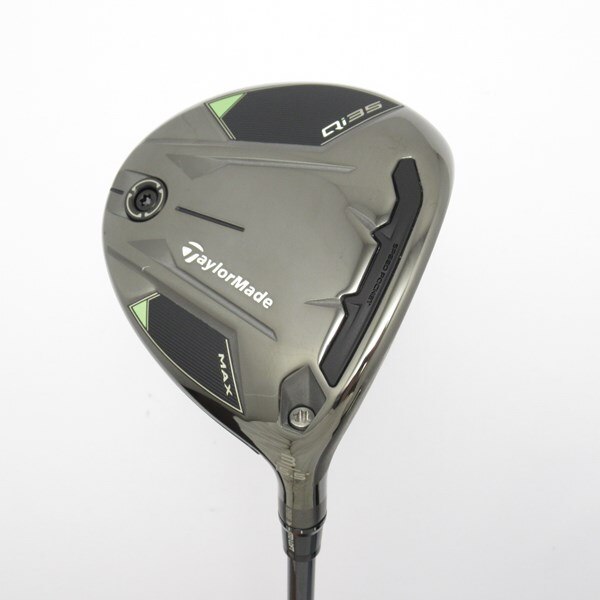 中古】Qi35 MAX フェアウェイウッド Diamana Blue TM50(2025) 15.5 SR 