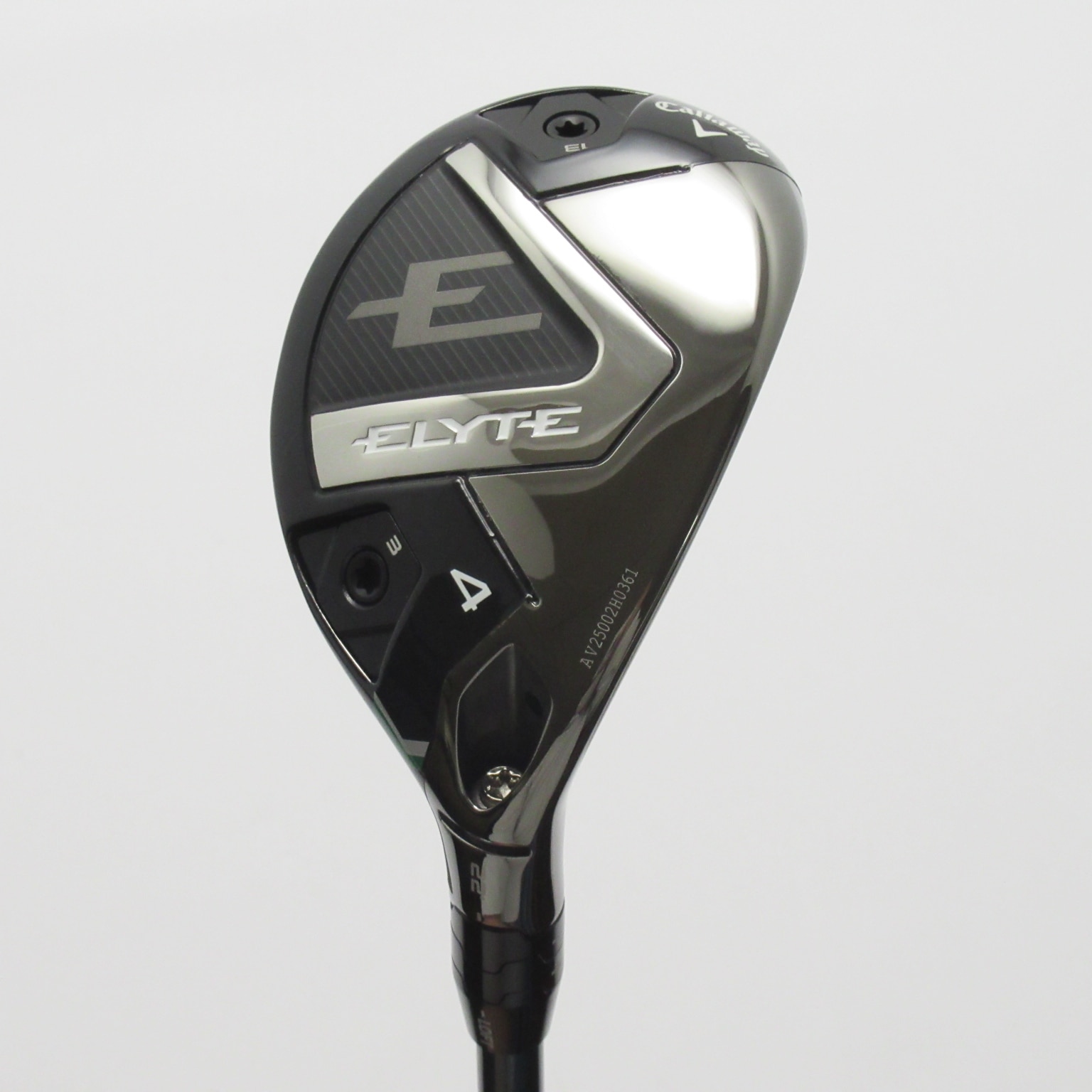 キャロウェイELYTE U4 22° VENTUS Callaway 5S Elyte Driver