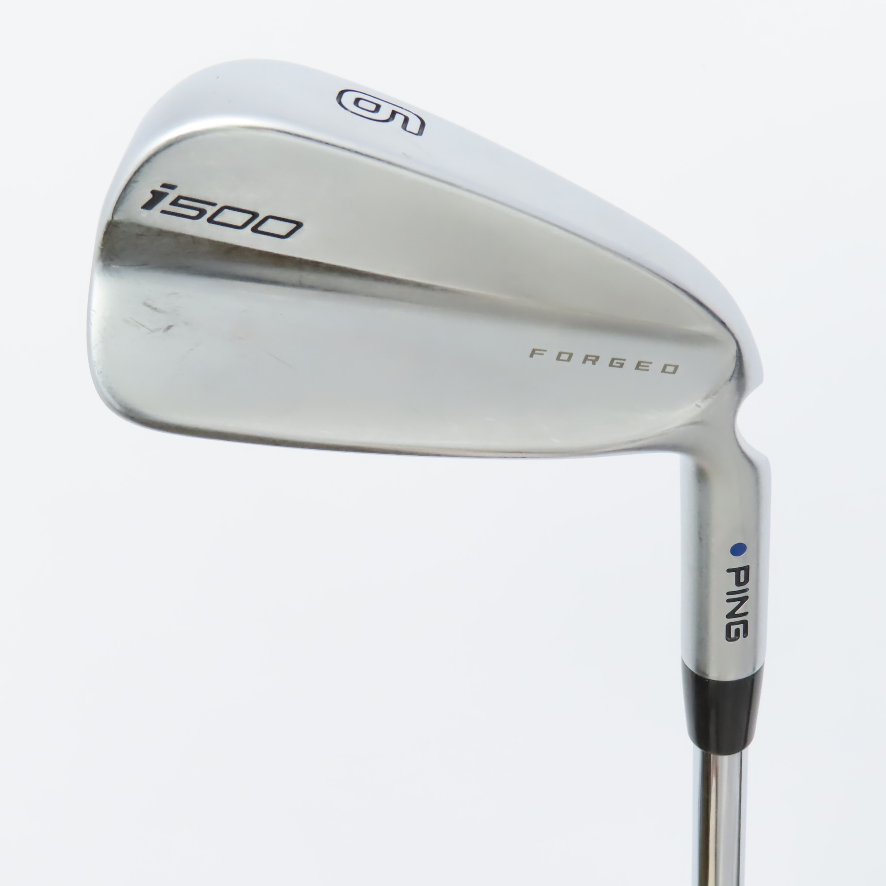 ６本セット　PING i500 アイアンセット 5番〜W　レフティ　ピン PING i500アイアン5〜W 6本セット ピン i500 レフティ アイアンセット W-5