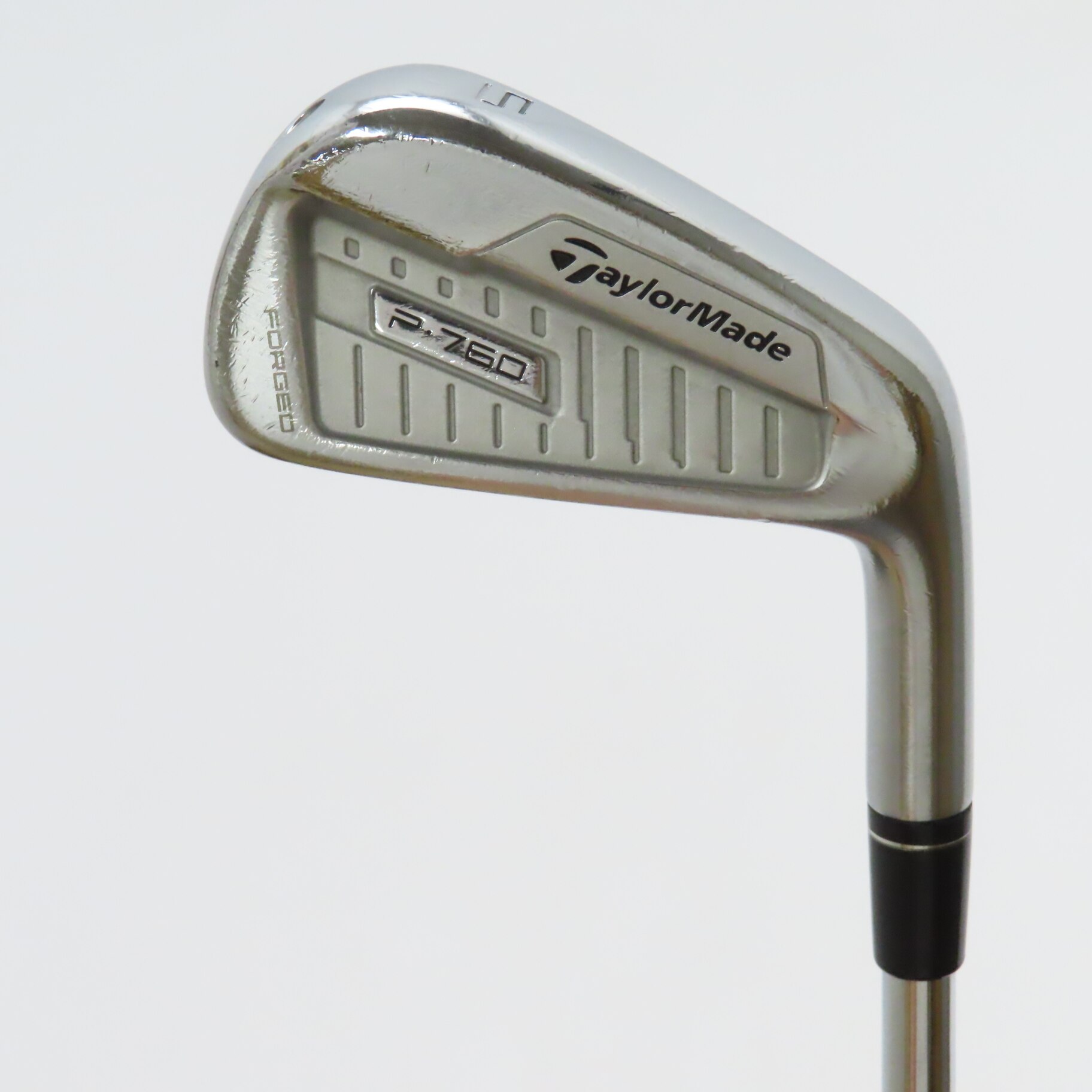 テーラーメイド P760 P760 アイアン N.S.PRO MODUS3 TOUR 105 シャフト