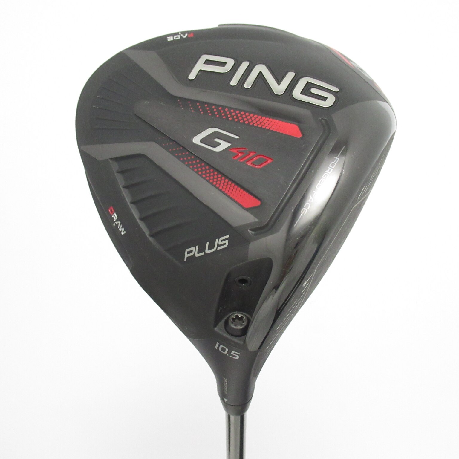 中古】G410 PLUS ドライバー PING TOUR 173-65 10.5 S CD