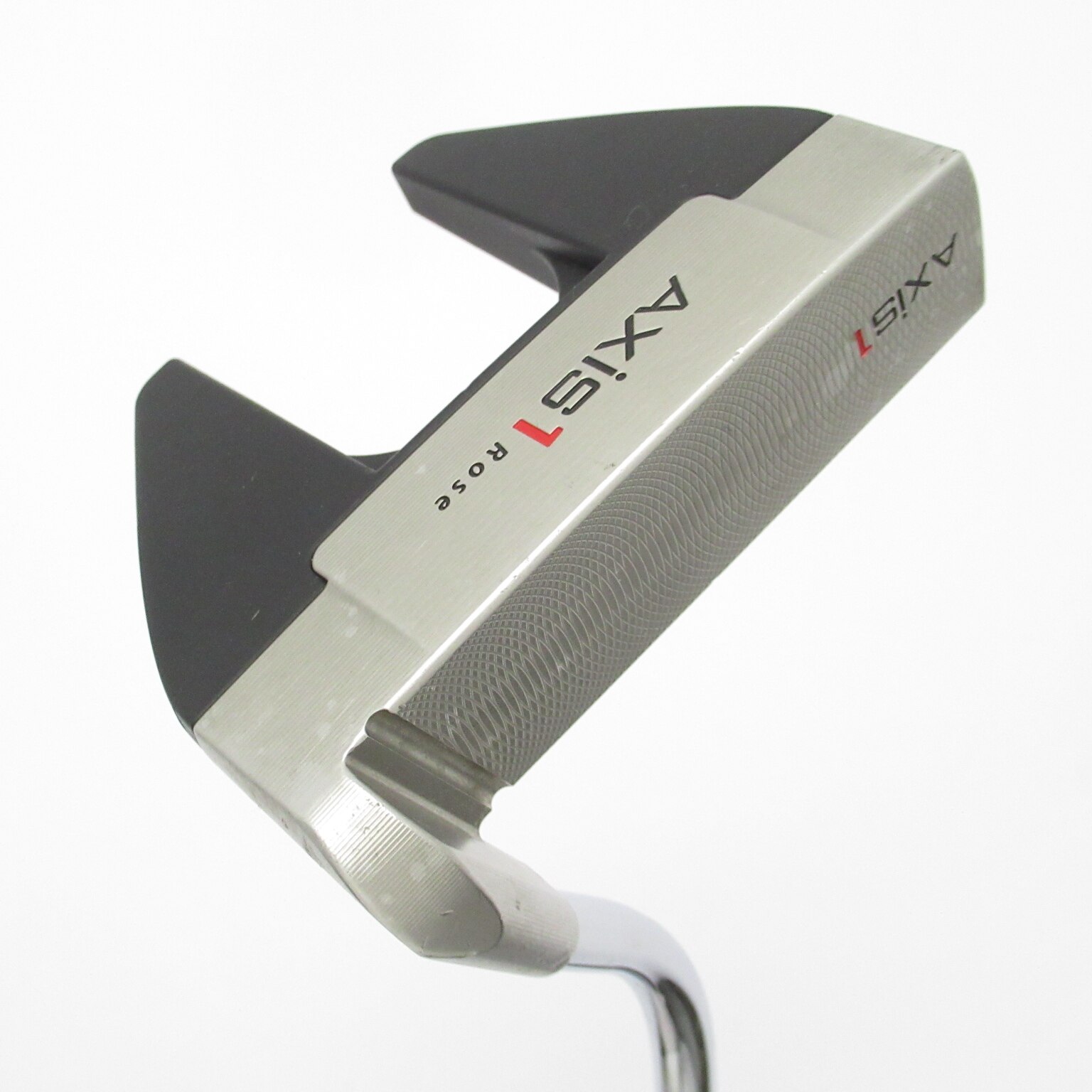 AXIS GOLF【アクシス ゴルフ】パター　美品! 中古】アクシスワン Rose パター スチールシャフト 計測項目外