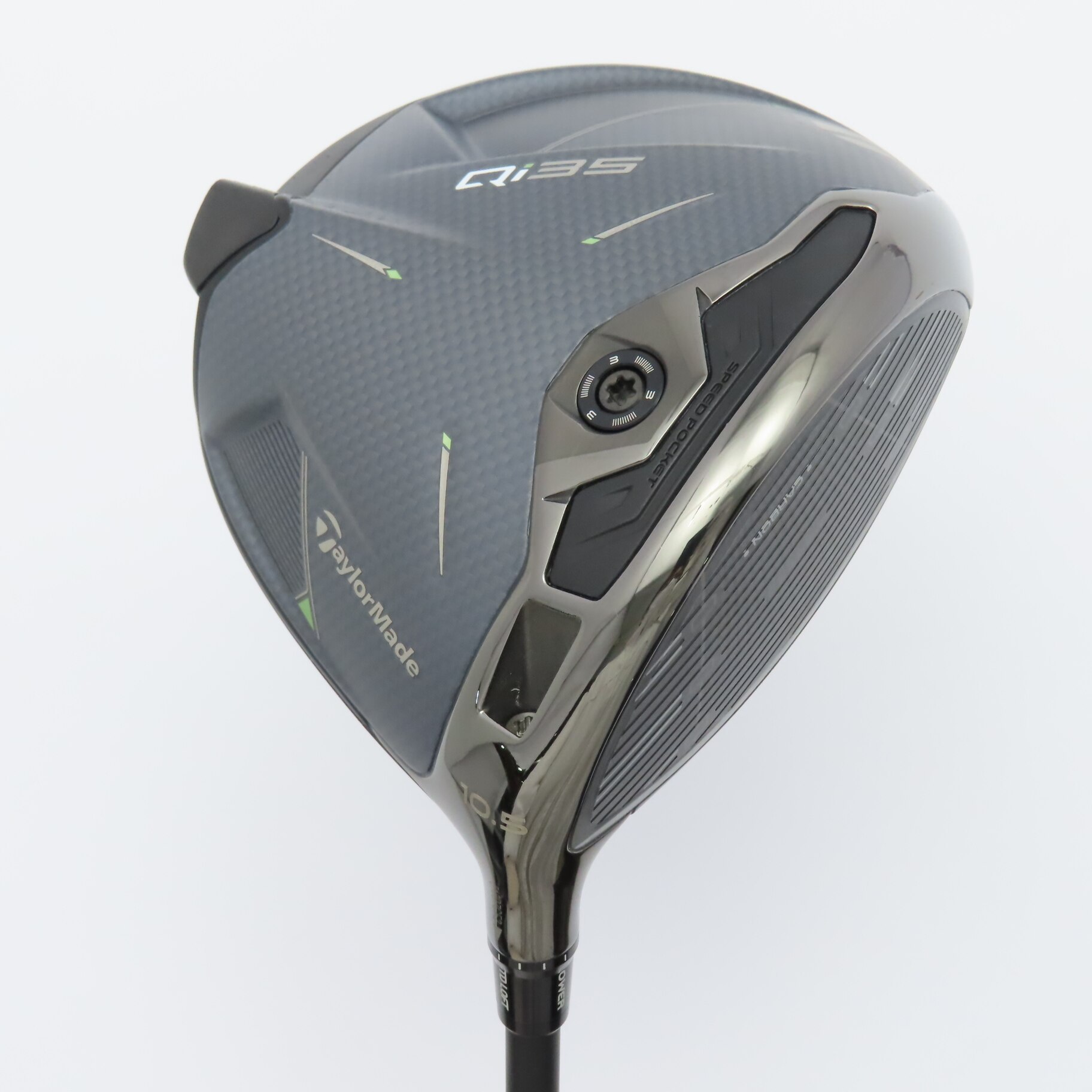 中古】Qi35 ドライバー Diamana Black TM60(2025) 10.5 S B(ドライバー