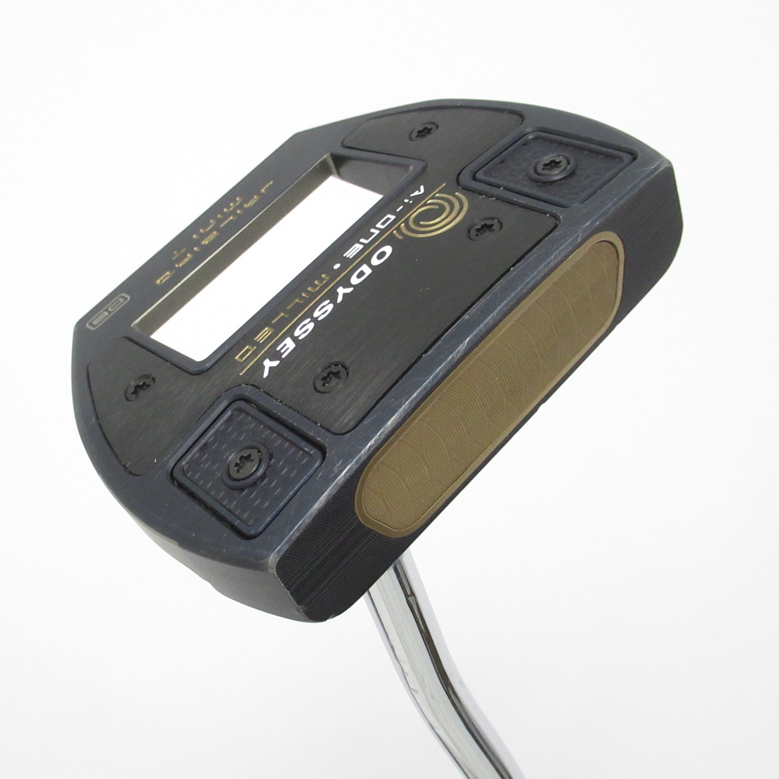 AI-ONE MILLED SEVEN T DB TCシリアル ツアー支給品 オデッセイ Ai-ONE MILLED ツアーバックコレクション SEVEN T DB