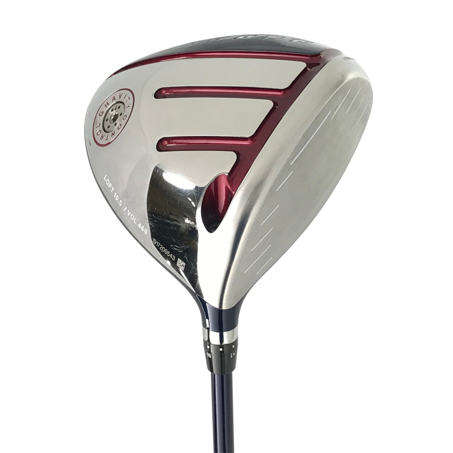 オノフ ドライバー SMOOTH KICK MP-520D 10.5度 SR 中古ゴルフクラブ