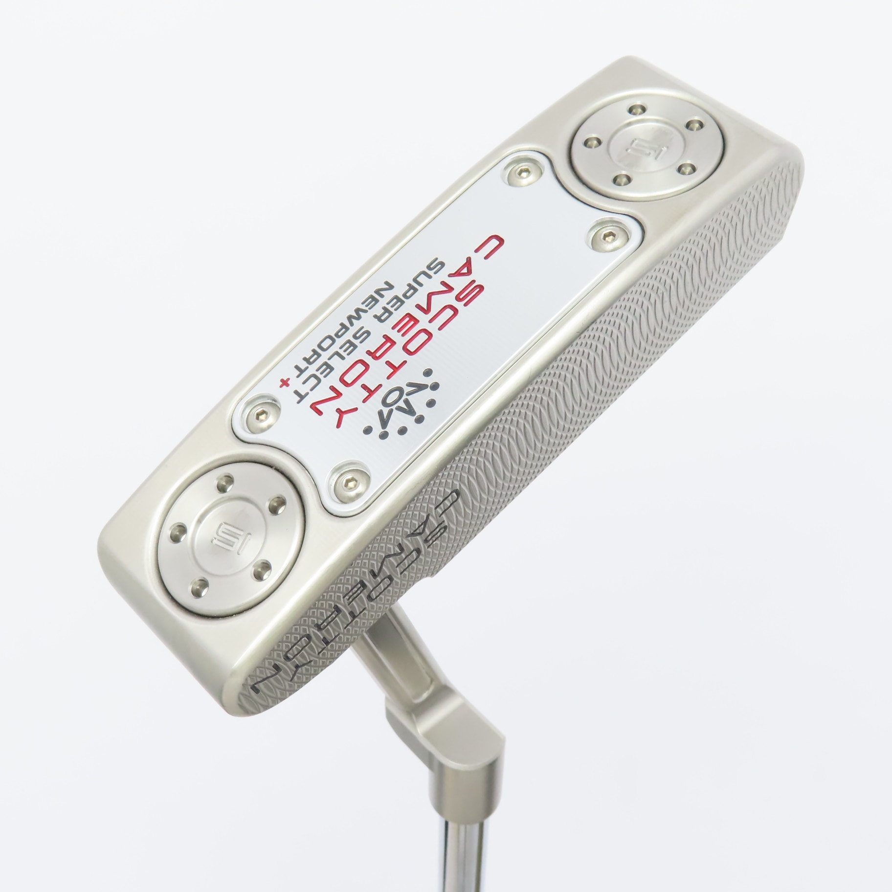 中古】スコッティキャメロン パター 通販｜GDO中古ゴルフクラブ