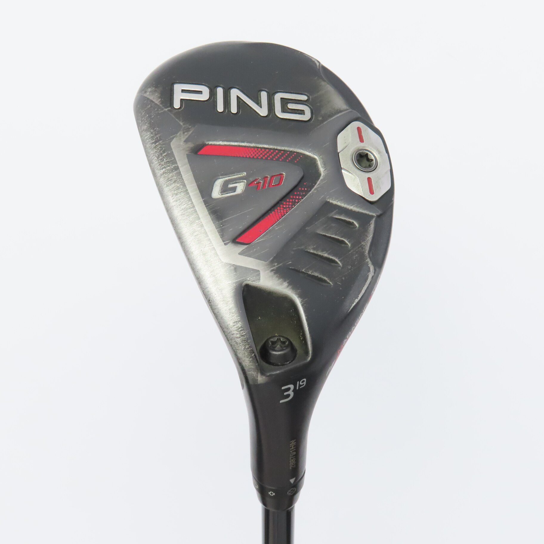 PING - PING G410 6UT用　ALTA JCB RED H SR Golf Driver Ping G410 Plus Alta J CB Red (R) 9 45.75inch