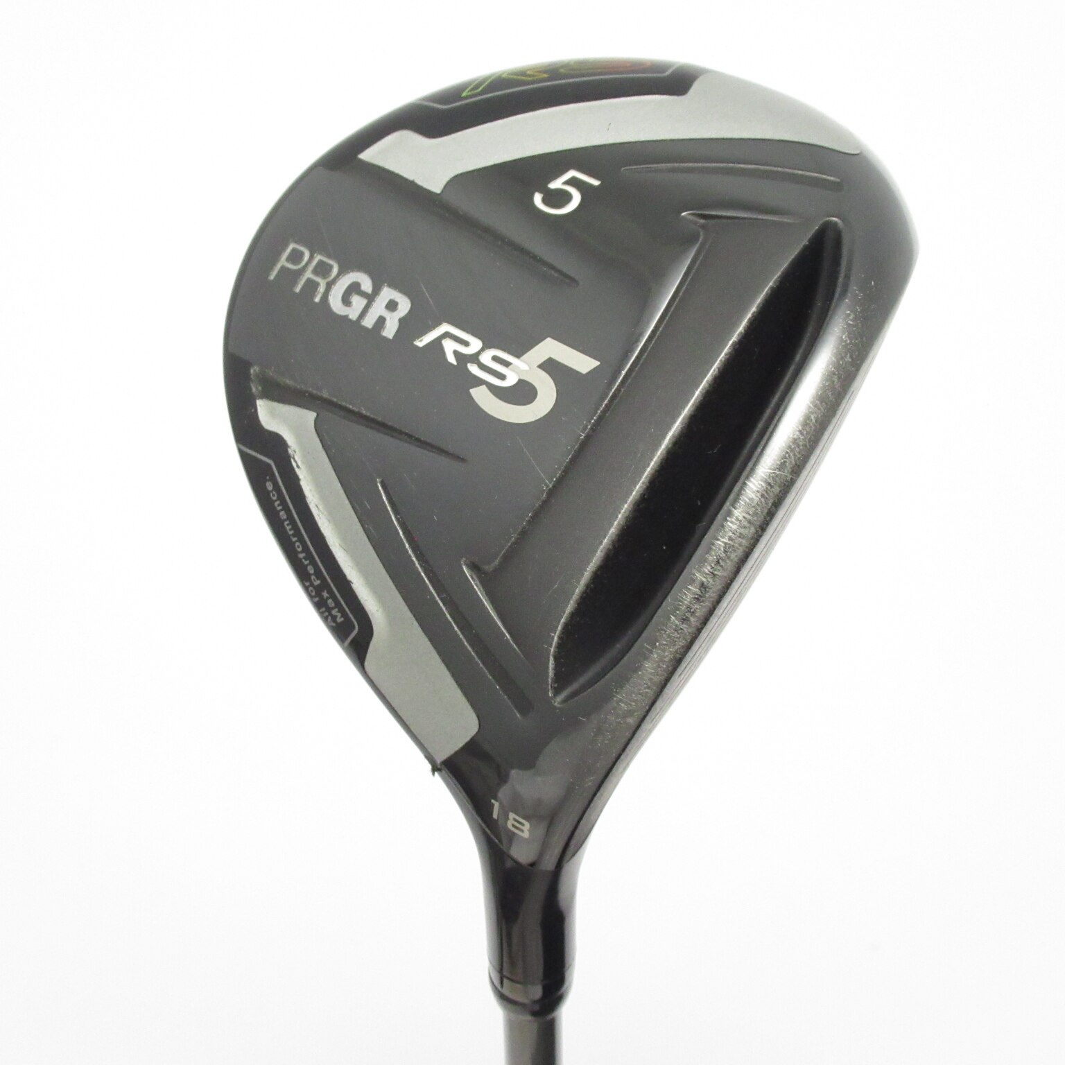 プロギア PRGR RS 5W/18° Speeder EVOLUTION-R