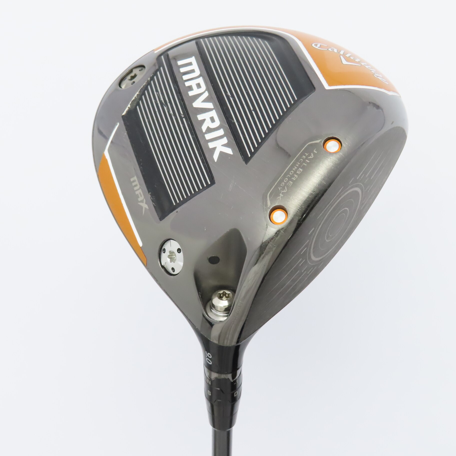Callaway Golf - 【中古】美品！マーベリックMAXドライバー 10.5度　ヘッドのみ 中古】マーベリック MAX ドライバー (キャロウェイ