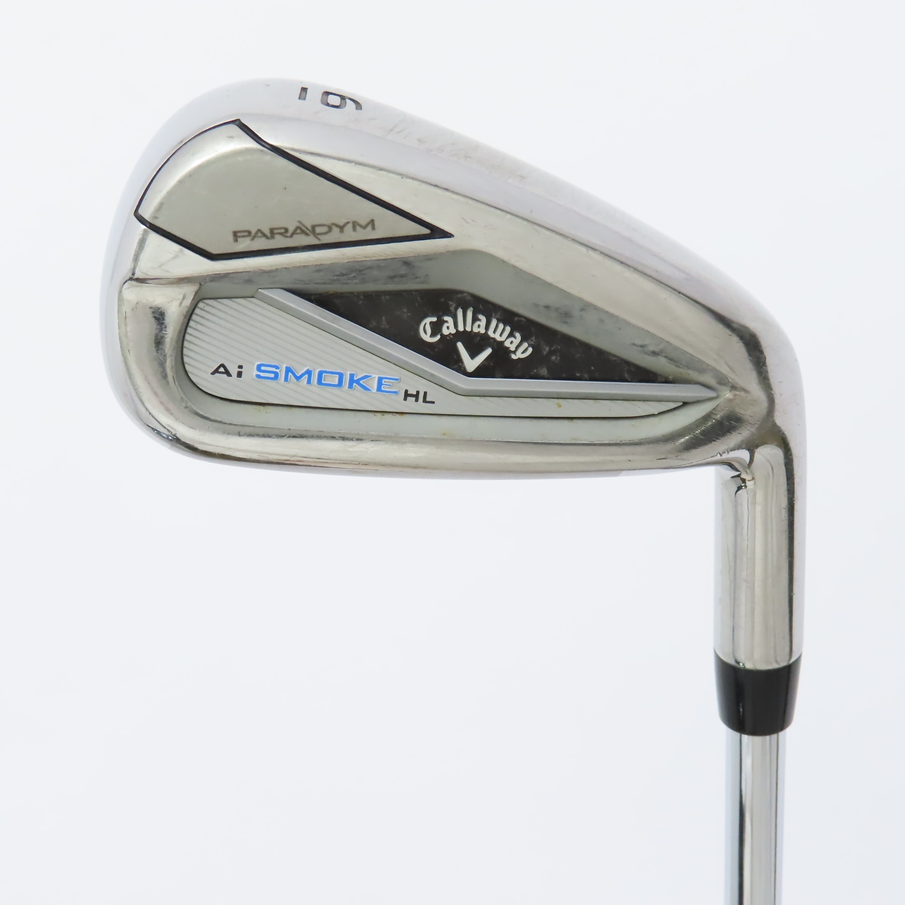 中古】パラダイム Ai SMOKE HL アイアン N.S.PRO 950GH neo 27
