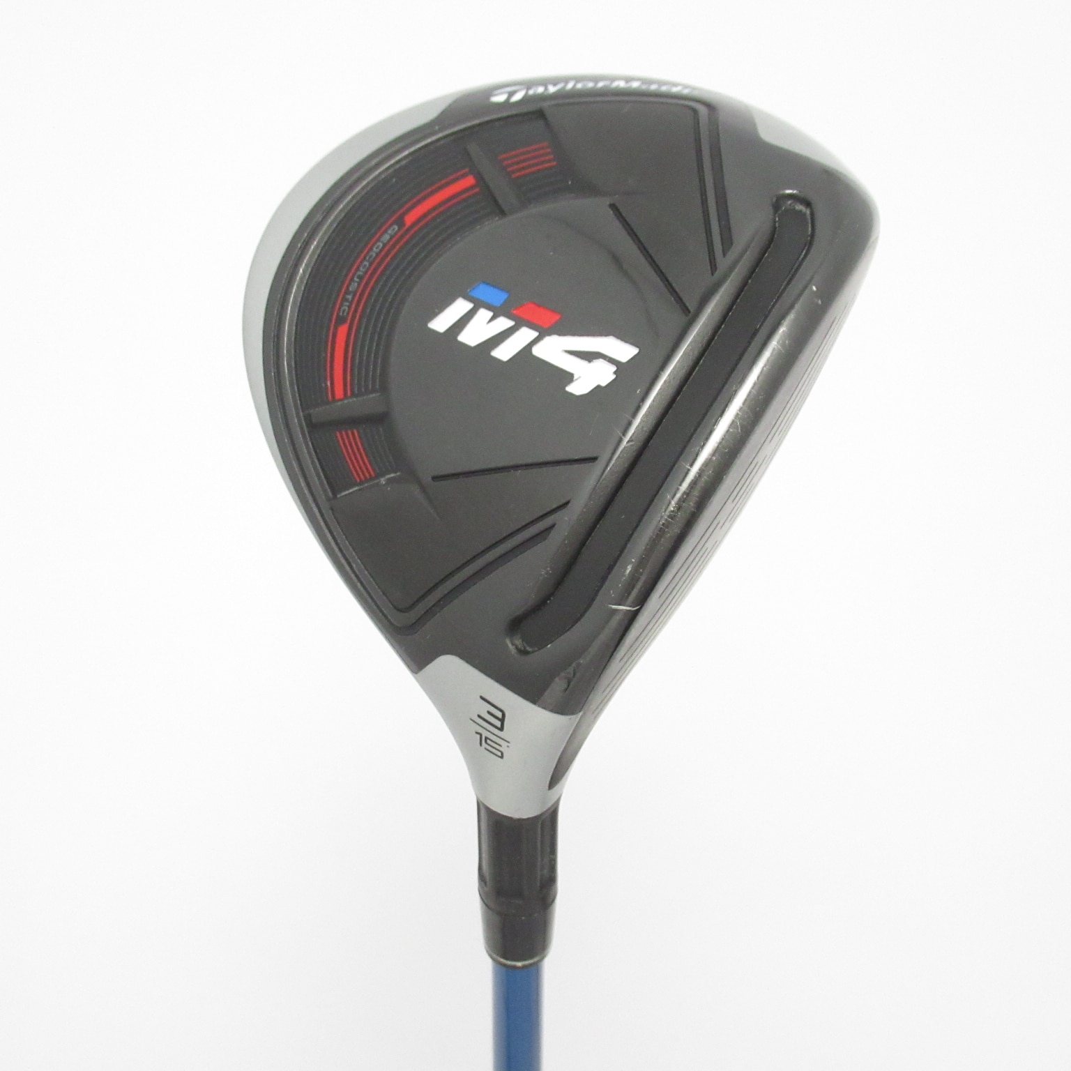 TaylorMade - テーラーメイド　フェアウェイウッド　M4 3W ヘッドのみ 2025年最新】Yahoo!オークション -テーラーメイド 3w ヘッドのみ