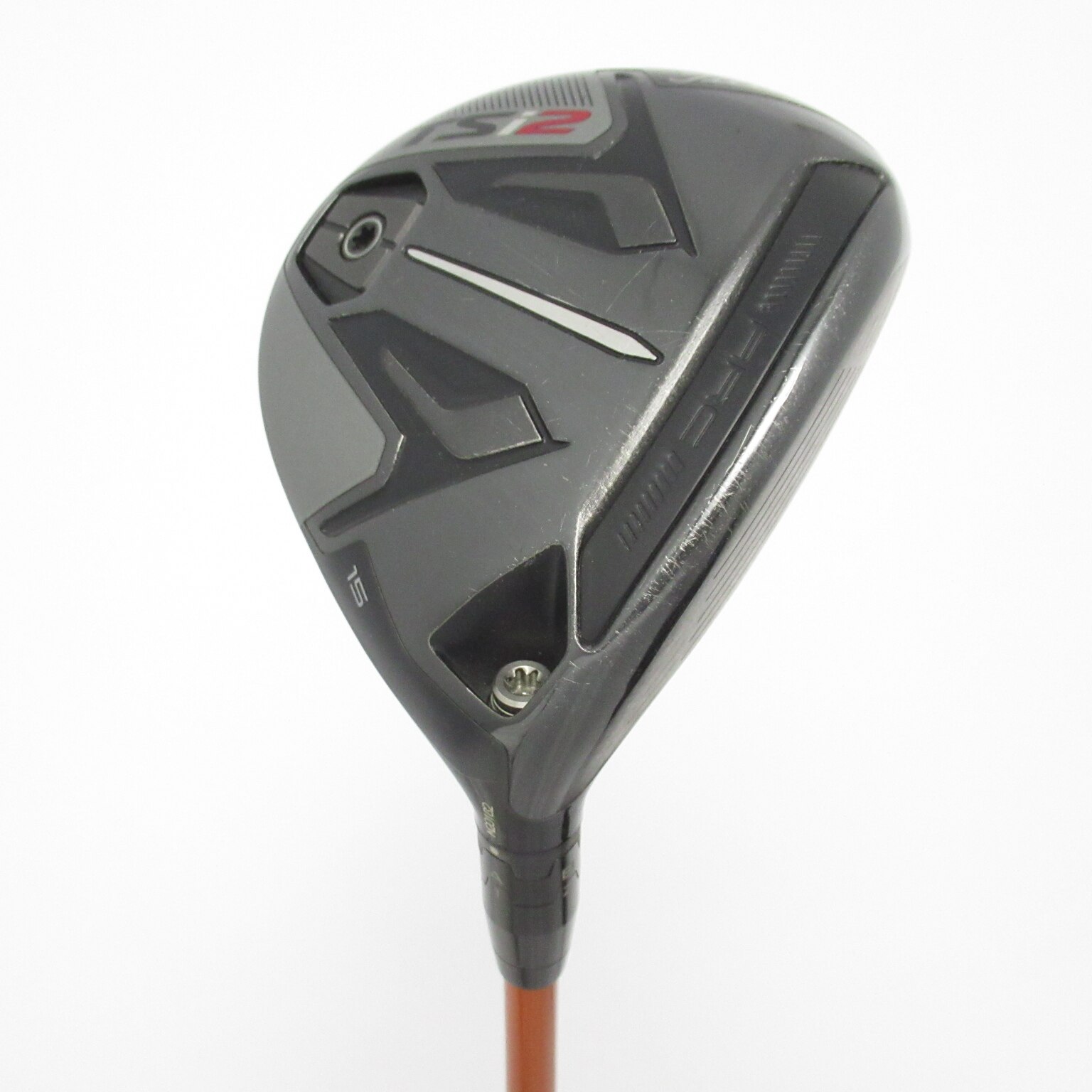 値下げ！TSi2 フェアウェイウッド 15度　フェアウェイウッド 中古】TSi2 フェアウェイウッド (タイトリスト) TSi 通販｜GDO