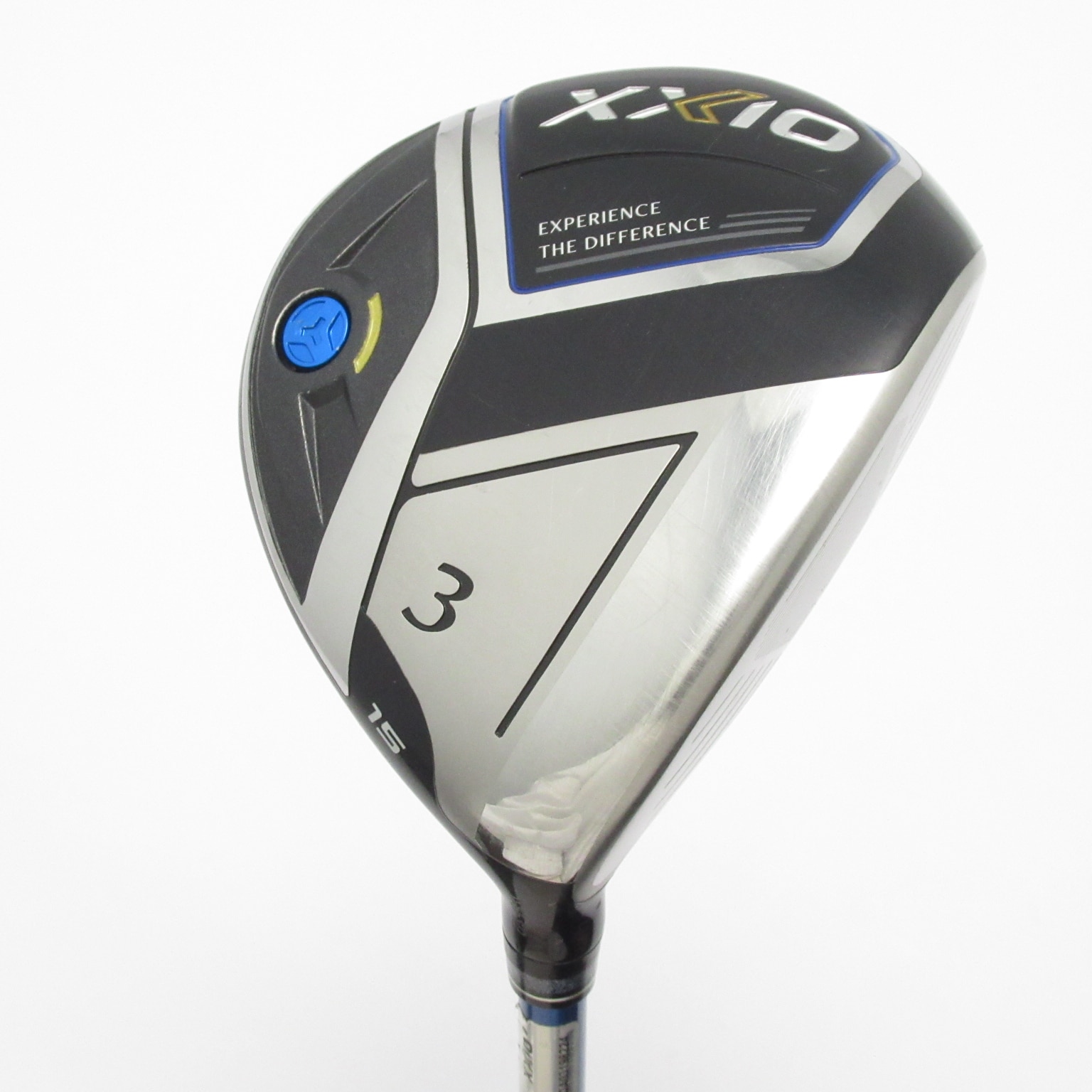 中古　ゼクシオ　XXIO 3番ウッド 15度 S MP1100 中古】ゼクシオ フェアウェイウッド (ダンロップ) 通販｜GDO中古