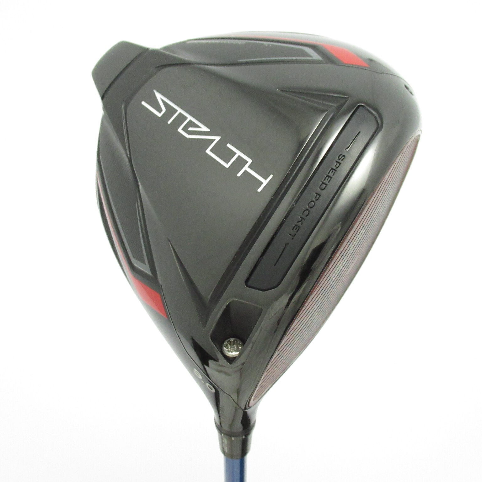 【中古ゴルフクラブ】テーラーメイド　STEALTH　ステルス ドライバー Speeder NX 60　シャフト：Speeder NX 60 中古】ステルス ドライバー Speeder NX 60 9 S C(ドライバー（単品