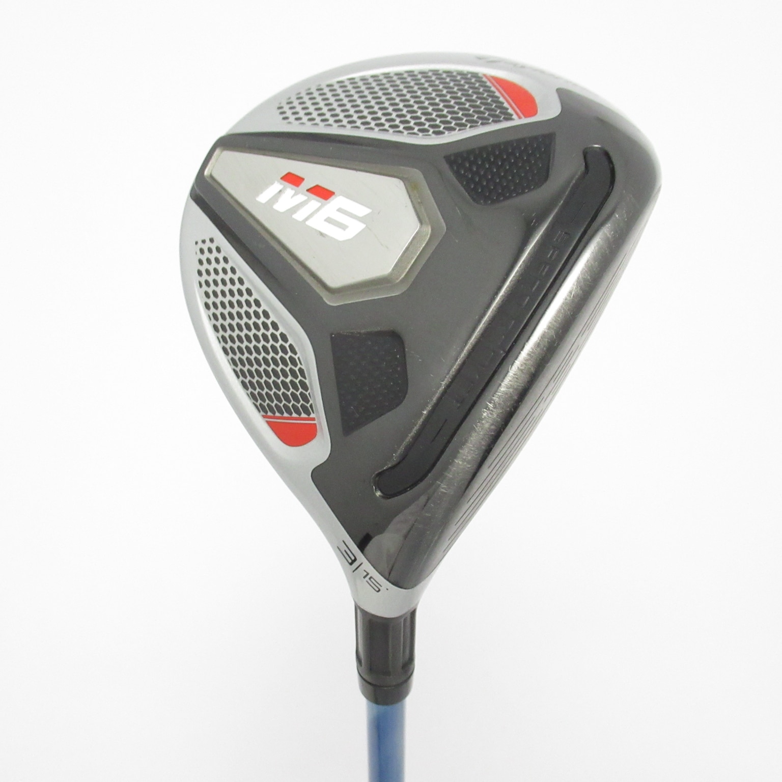 テーラーメイド M6 フェアウェイウッド 3W【隔週の土日限定出品】 テーラーメイド M6 フェアウェイウッド - ジーワンゴルフ