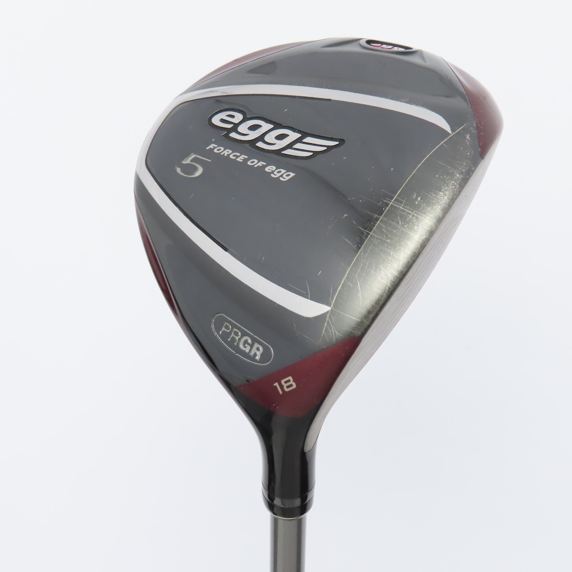 プロギアegg フェアウェイウッド 3w M43 New egg フェアウェイウッド プロギア】芯が低く、つかまえ