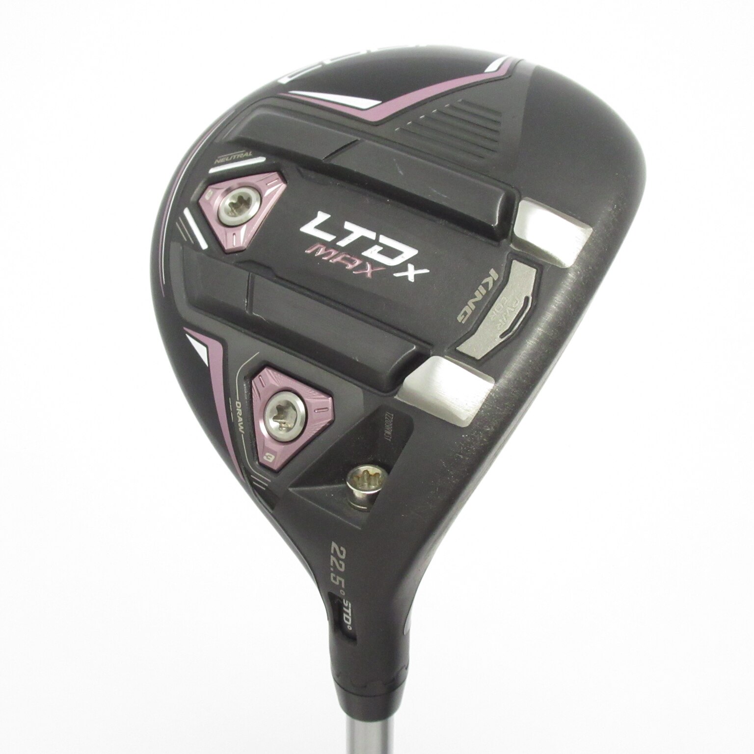 コブラ ltdx ls 3w diamana PD 60s