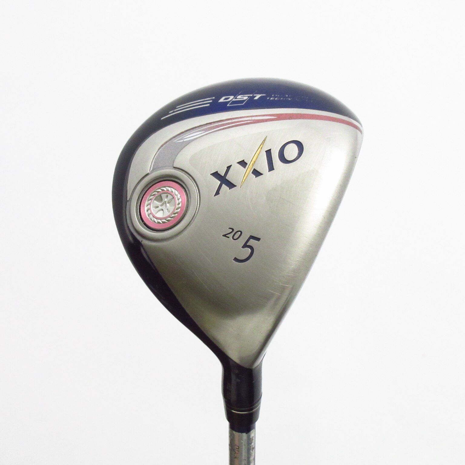 中古】ゼクシオ ナイン(2016) フェアウェイウッド MP900L 20 L D