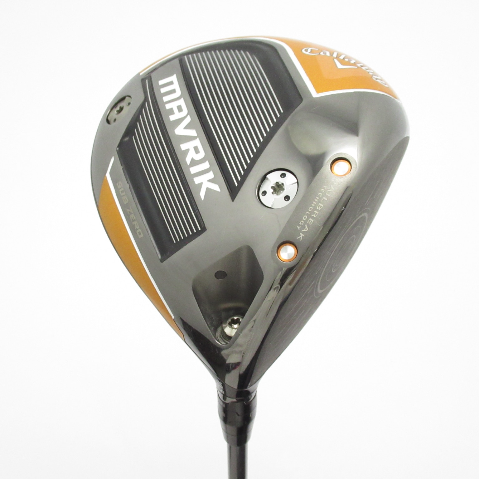 Callaway - キャロウェイ　マーベリック　ドライバー キャロウェイ マーベリックドライバー ～AIを活用すればもっと飛