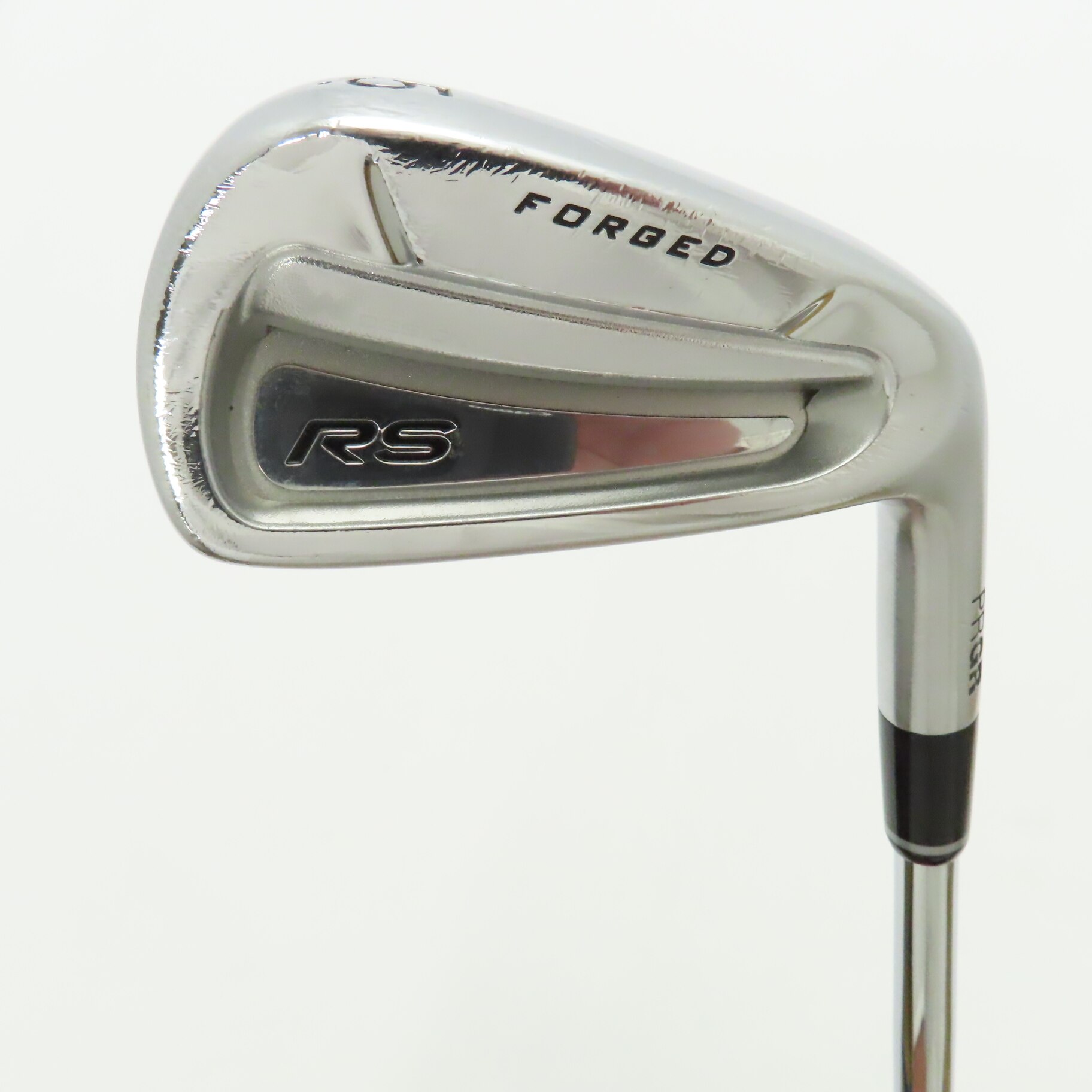 中古】RS FORGED [2018] アイアンセット (プロギア) RS 通販